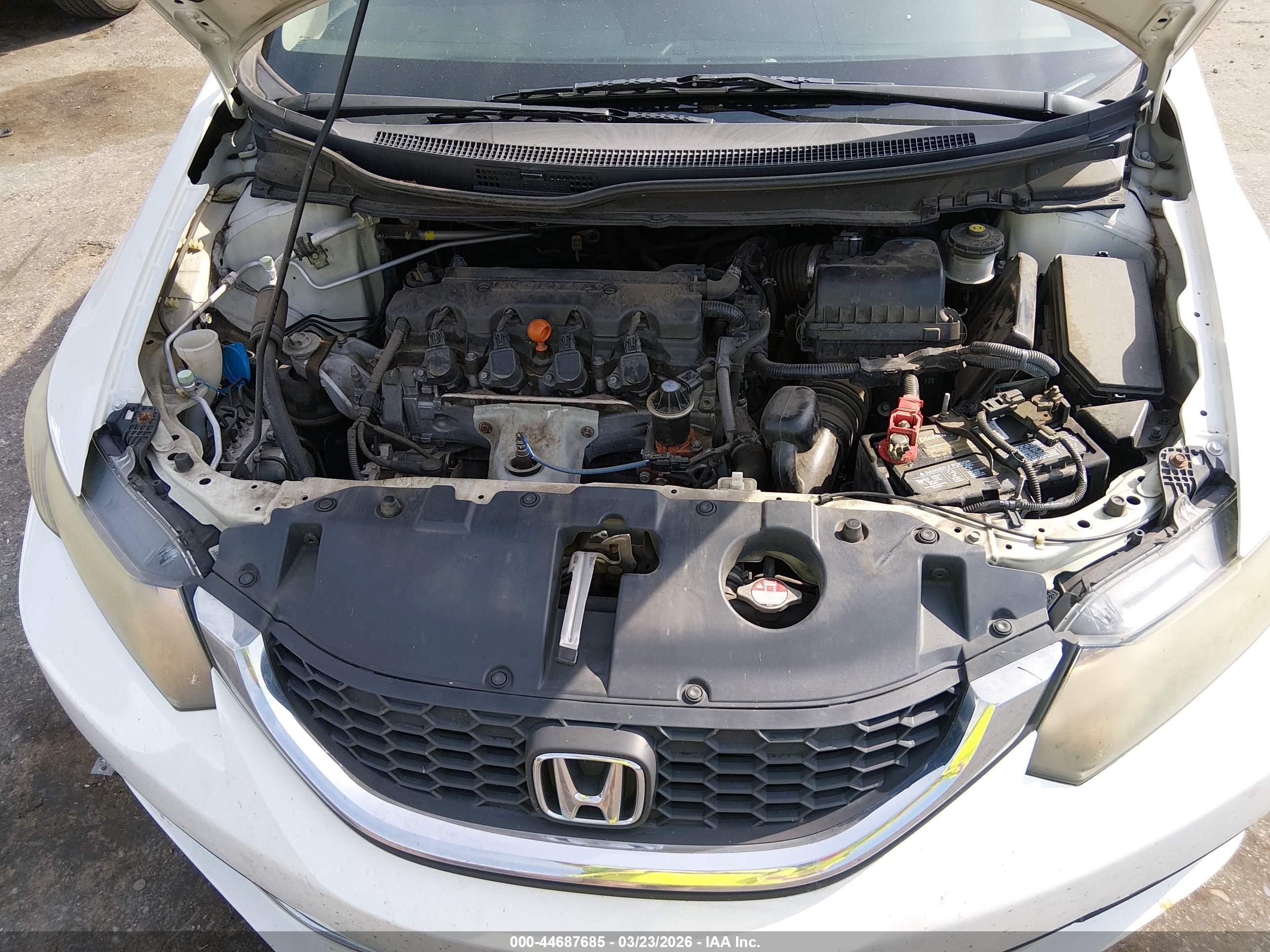 HONDA CIVIC image 10