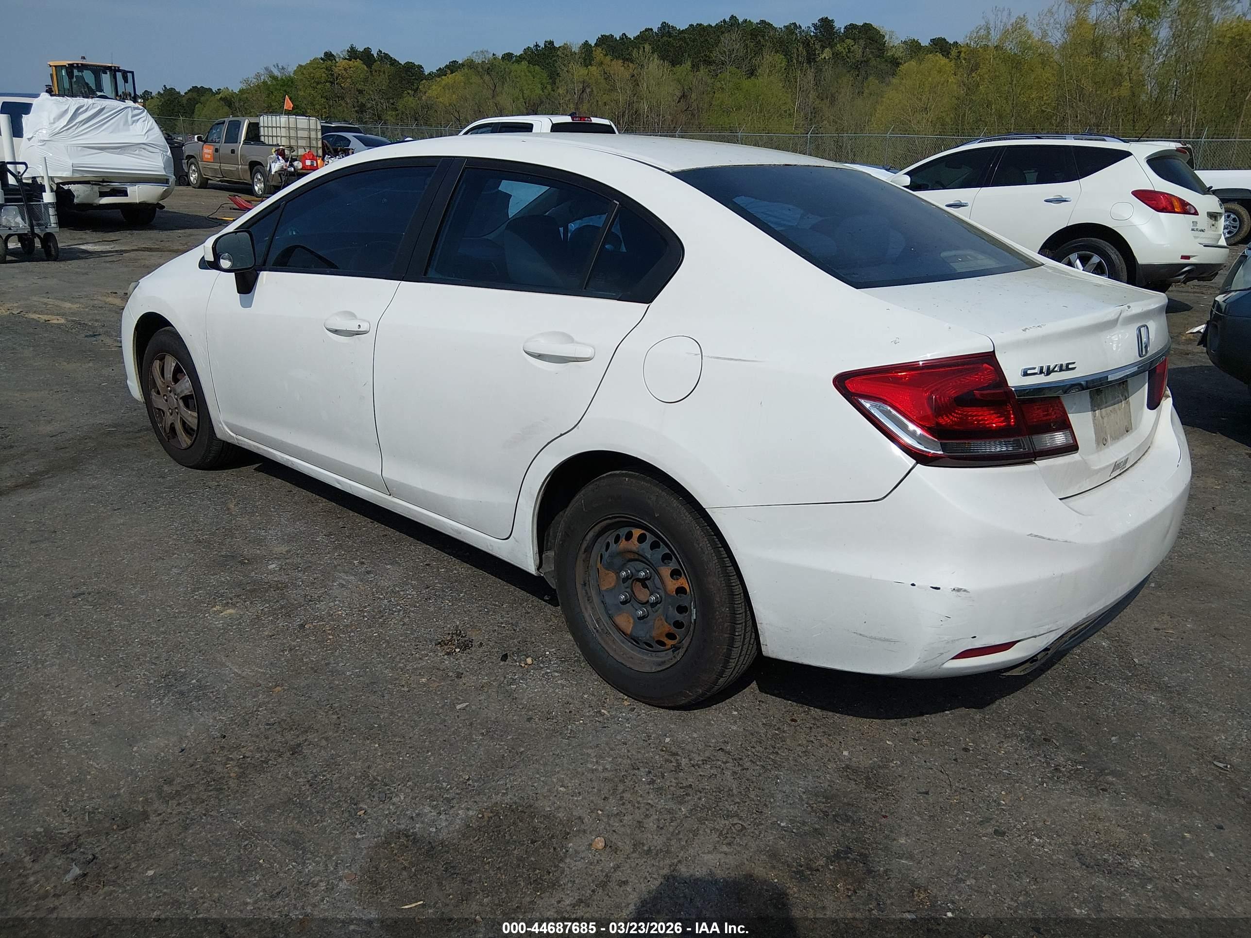 HONDA CIVIC image 3