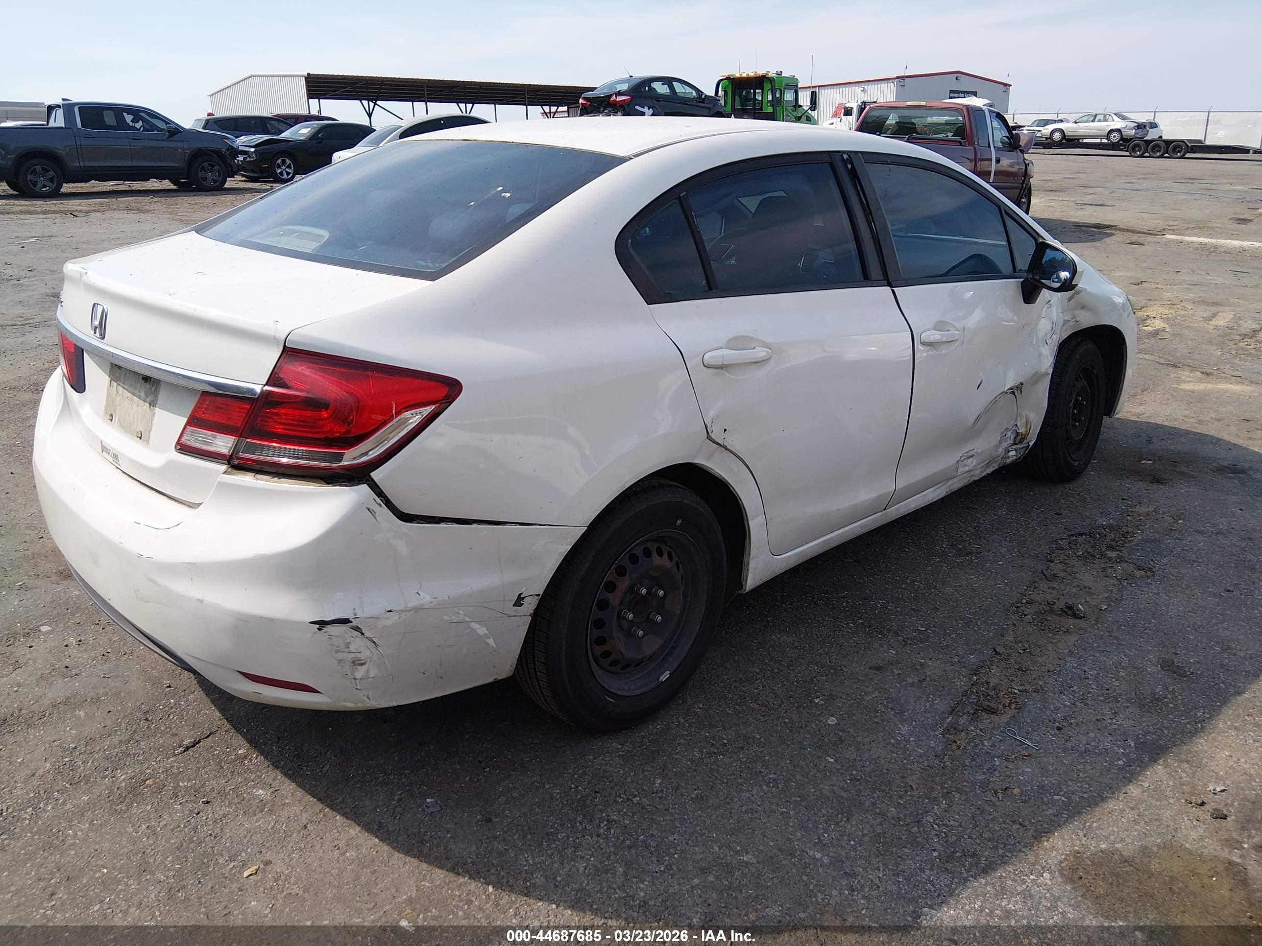 HONDA CIVIC image 4