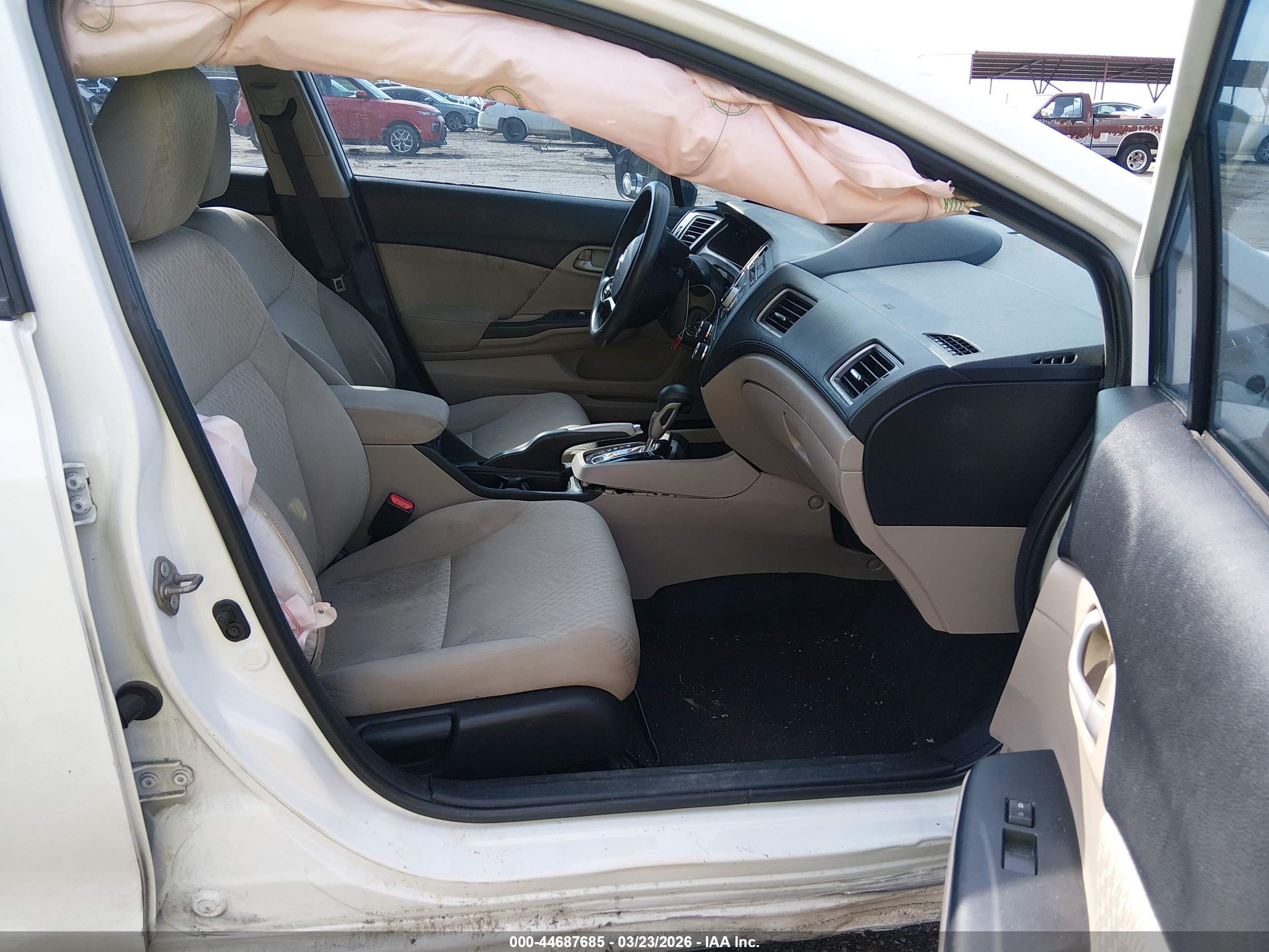 HONDA CIVIC image 5