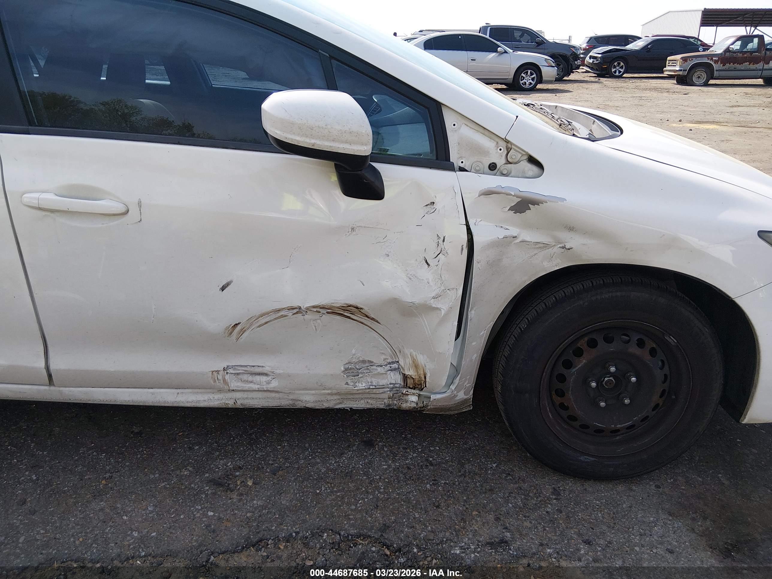 HONDA CIVIC image 6