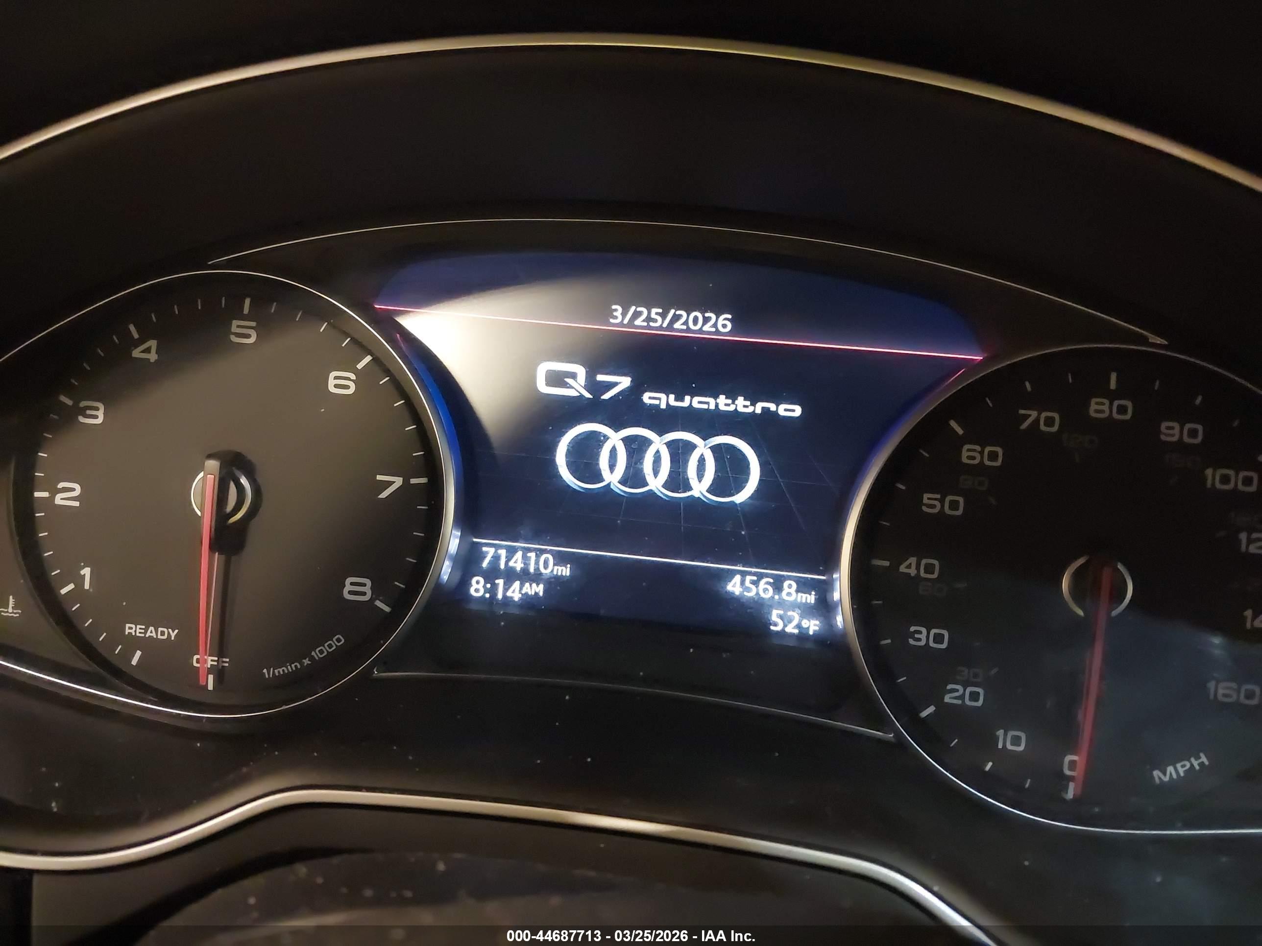 AUDI Q7 image 7
