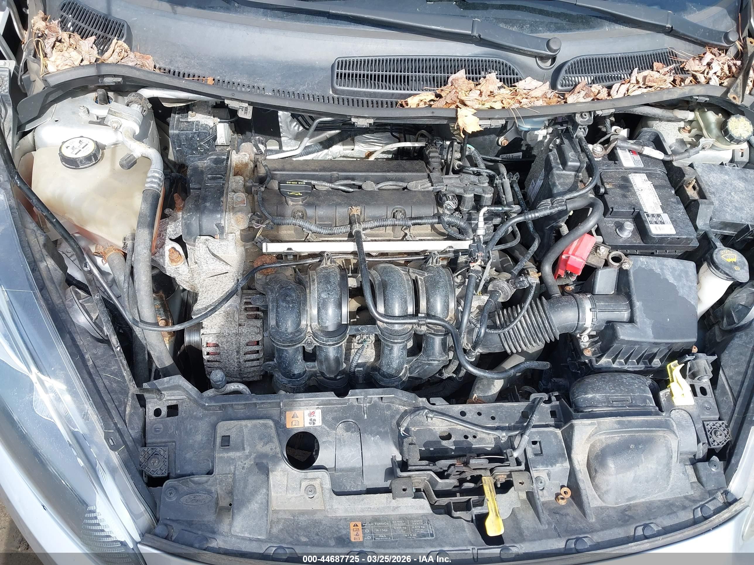 FORD FIESTA image 10