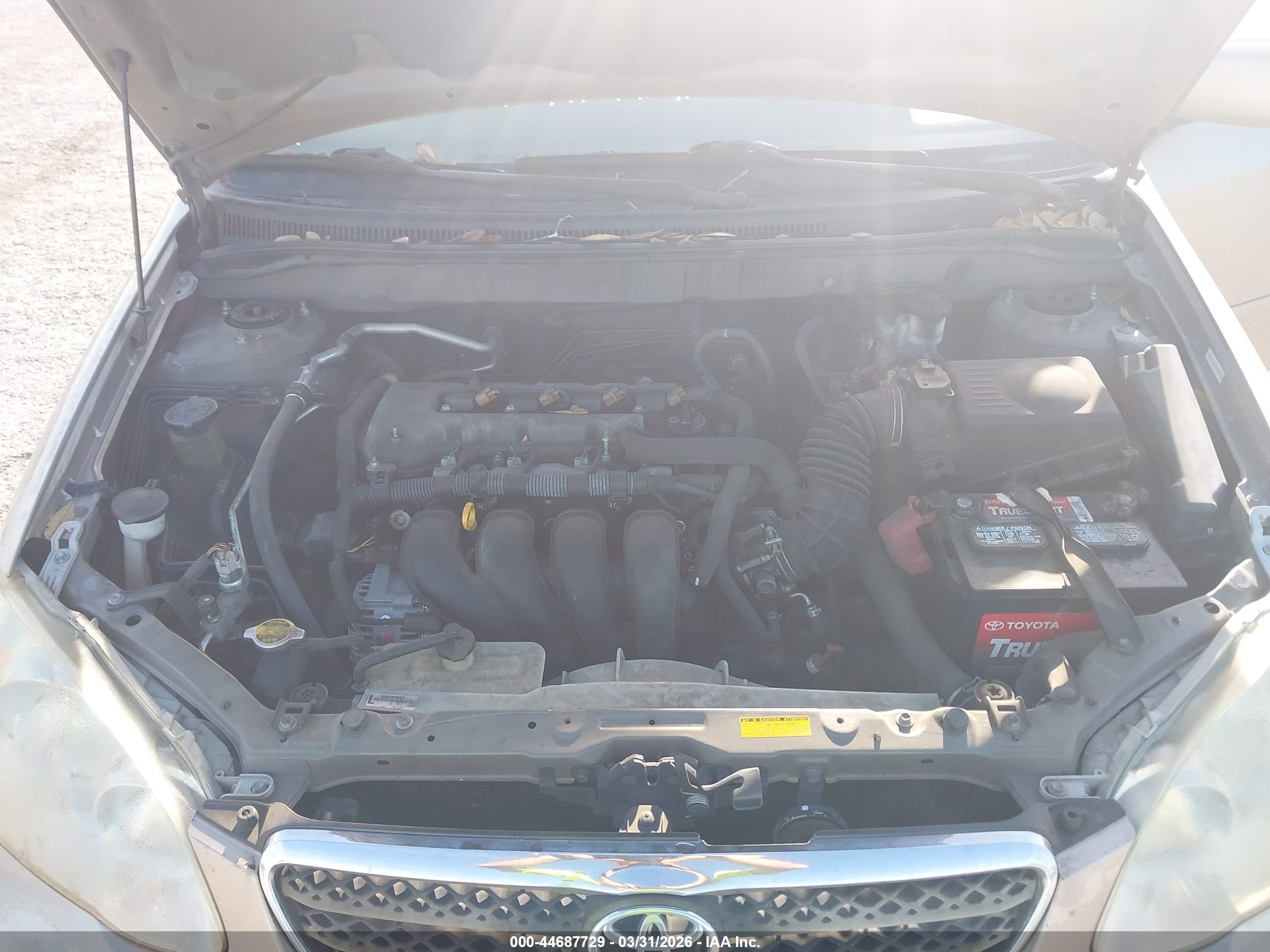 TOYOTA COROLLA image 10