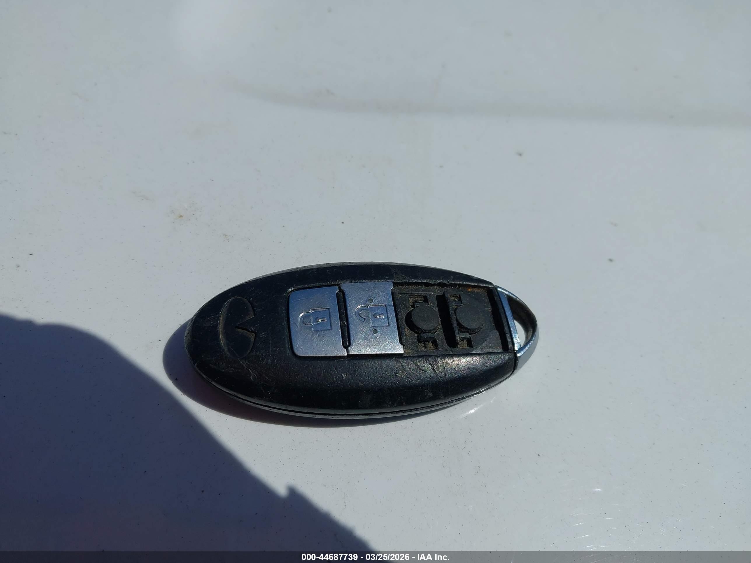 INFINITI M35X image 11