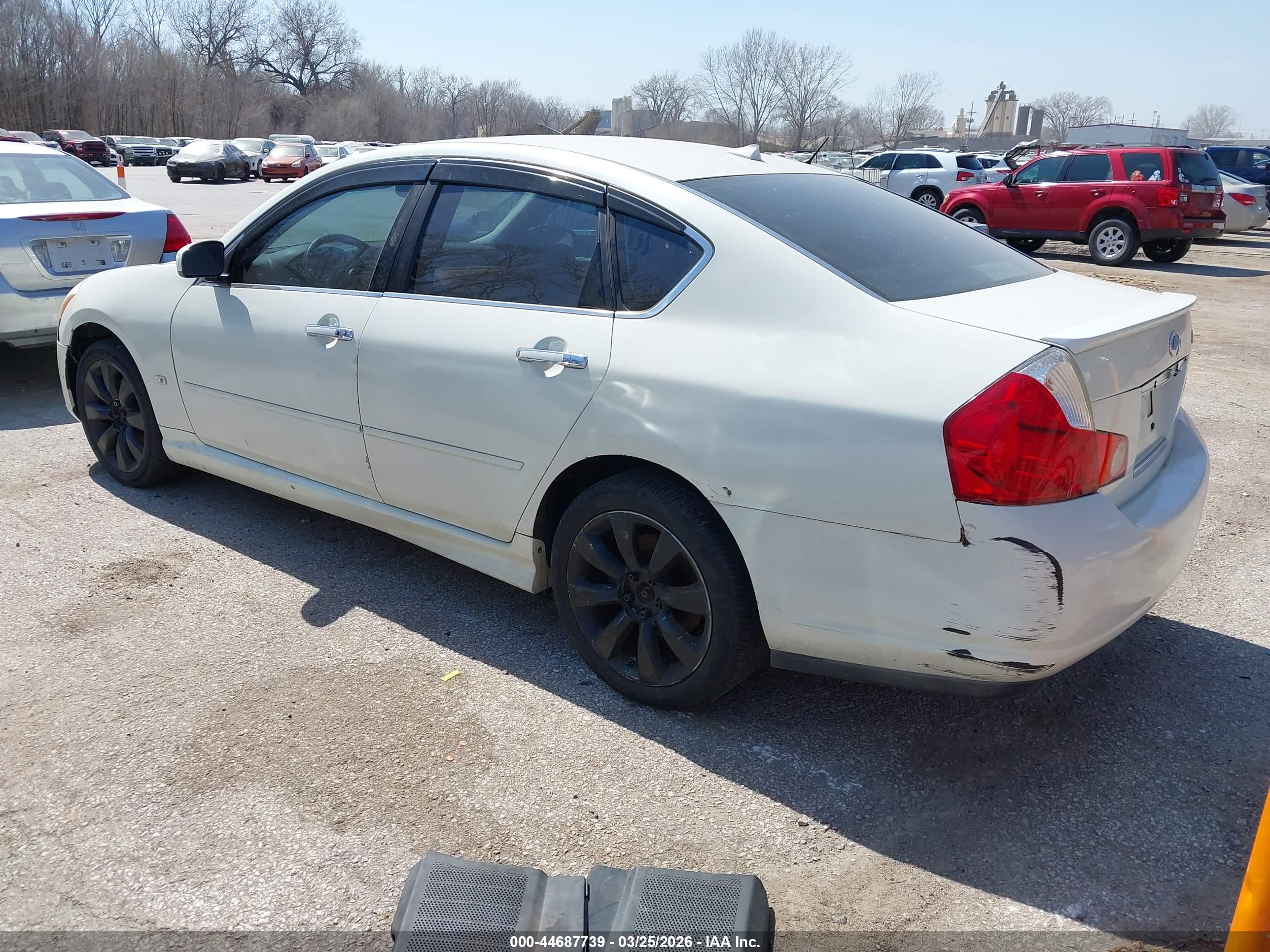 INFINITI M35X image 3