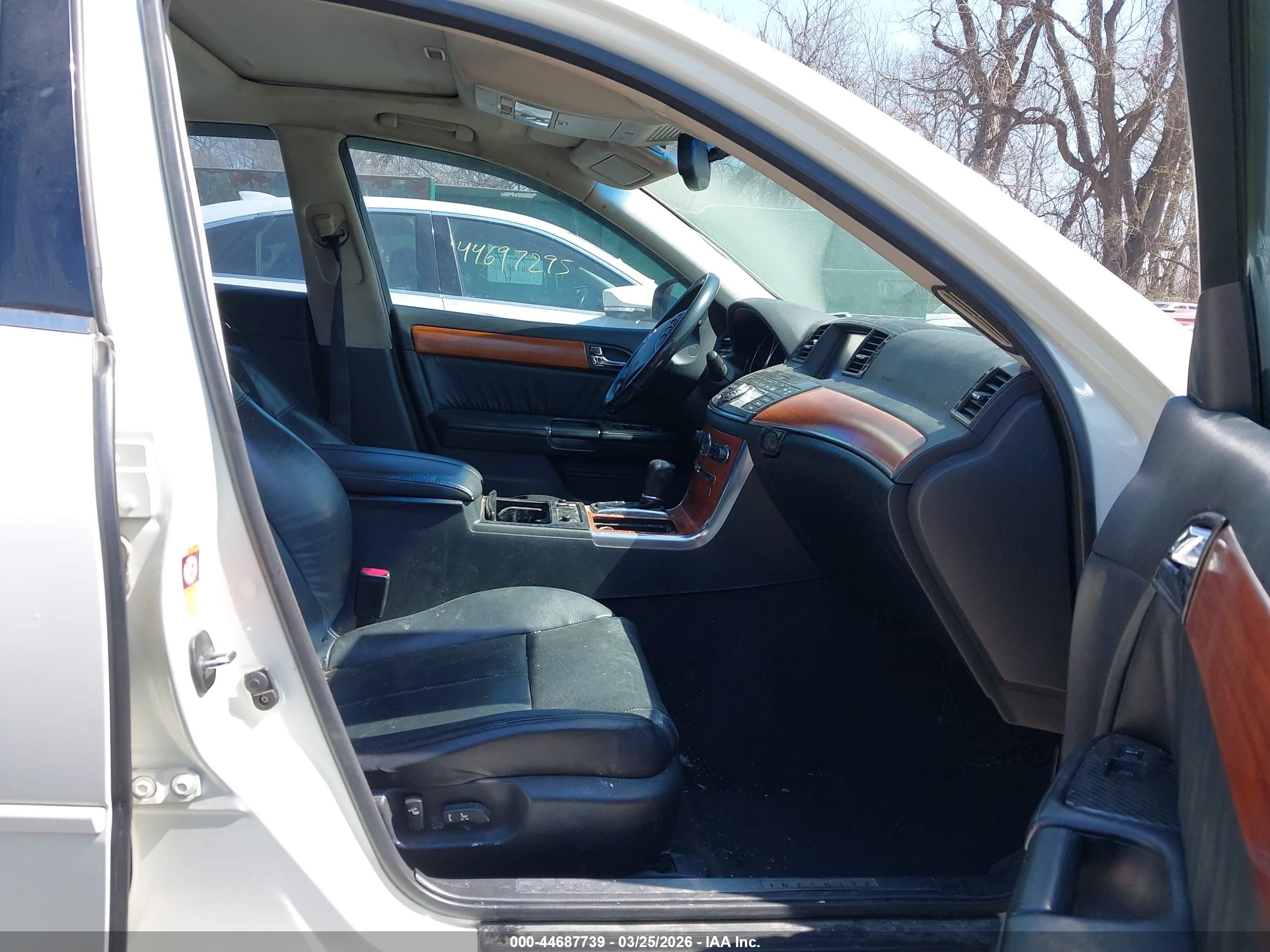 INFINITI M35X image 5