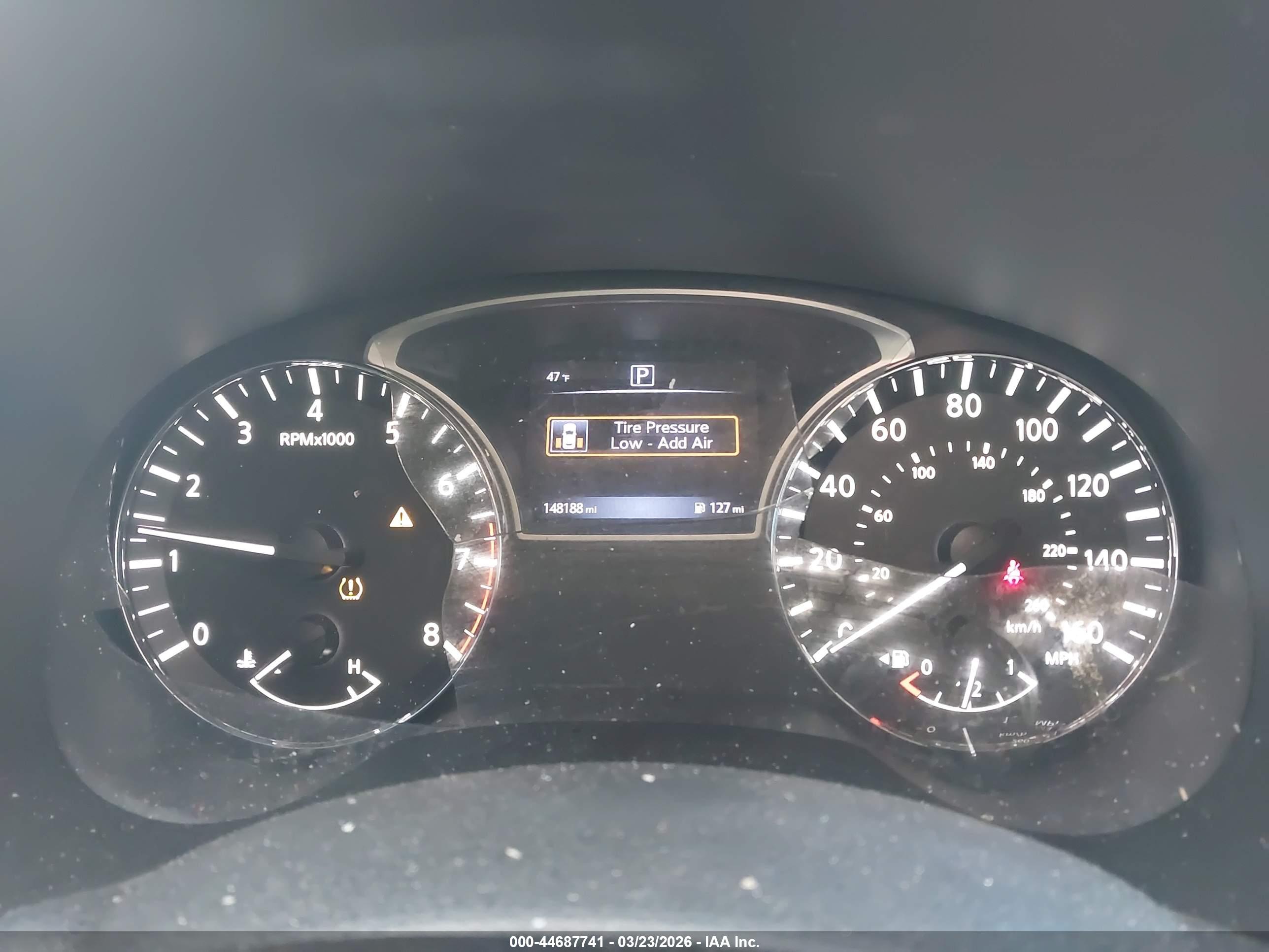 NISSAN PATHFINDER image 7