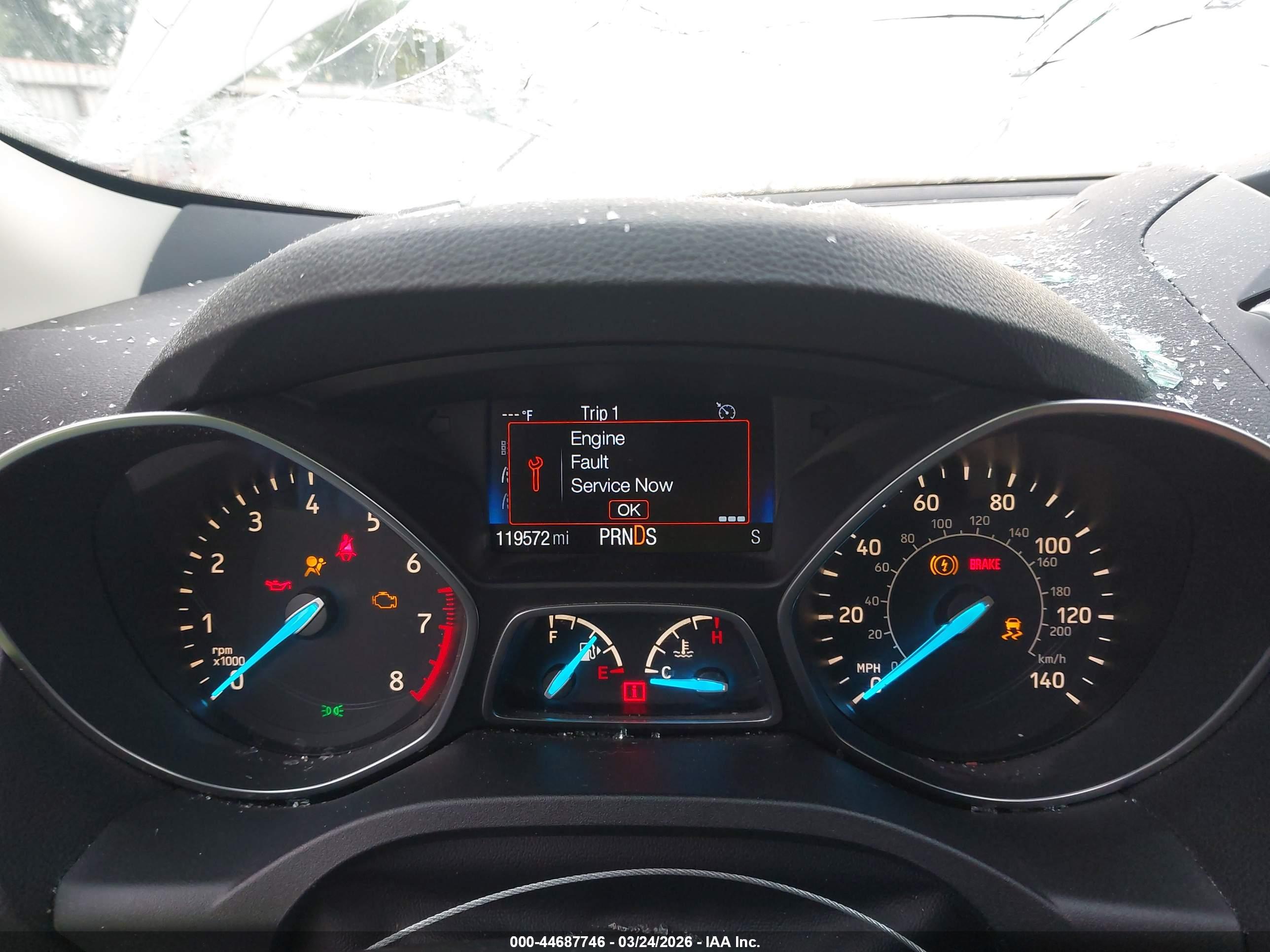 FORD ESCAPE image 7
