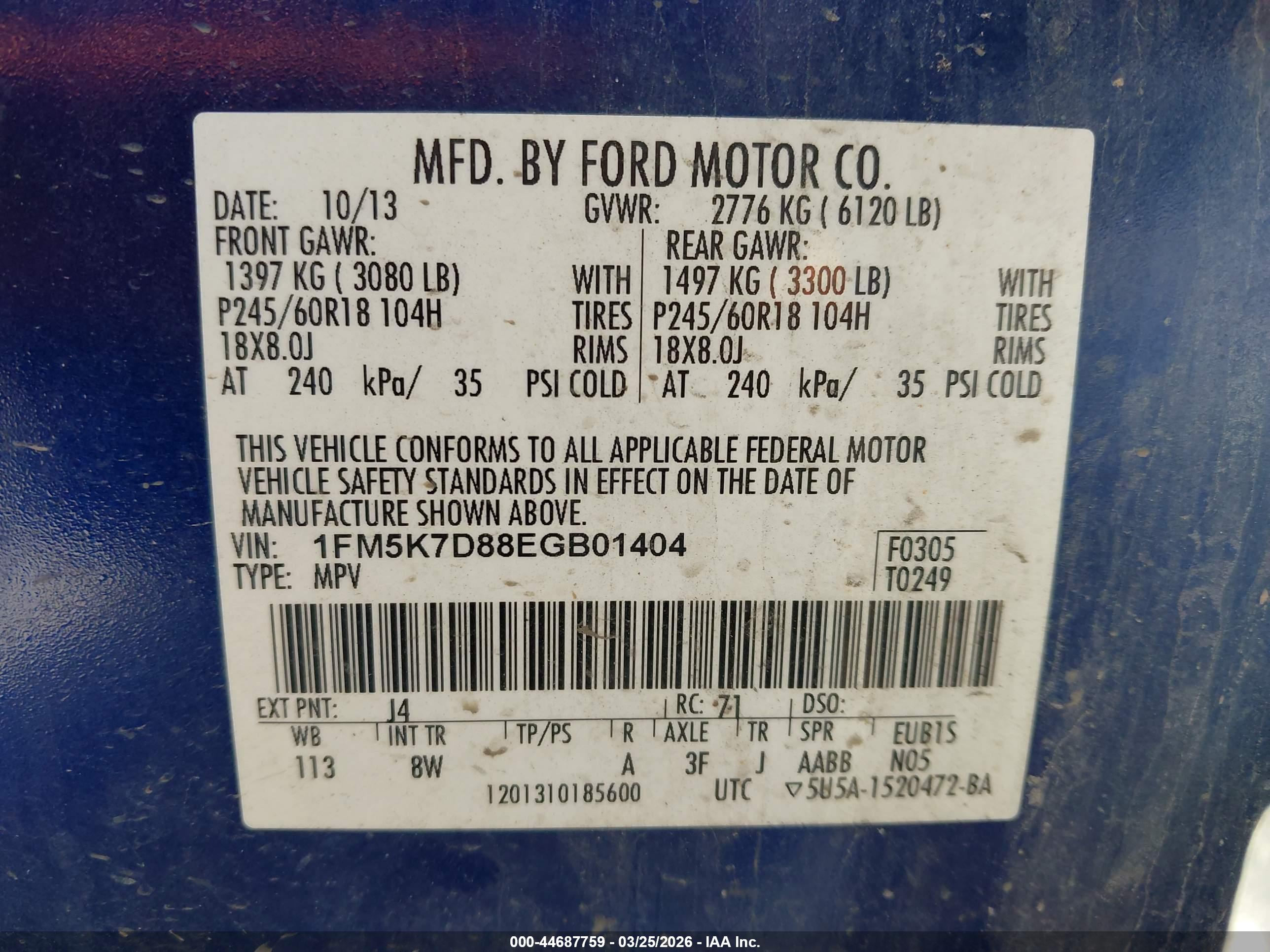 FORD EXPLORER image 9