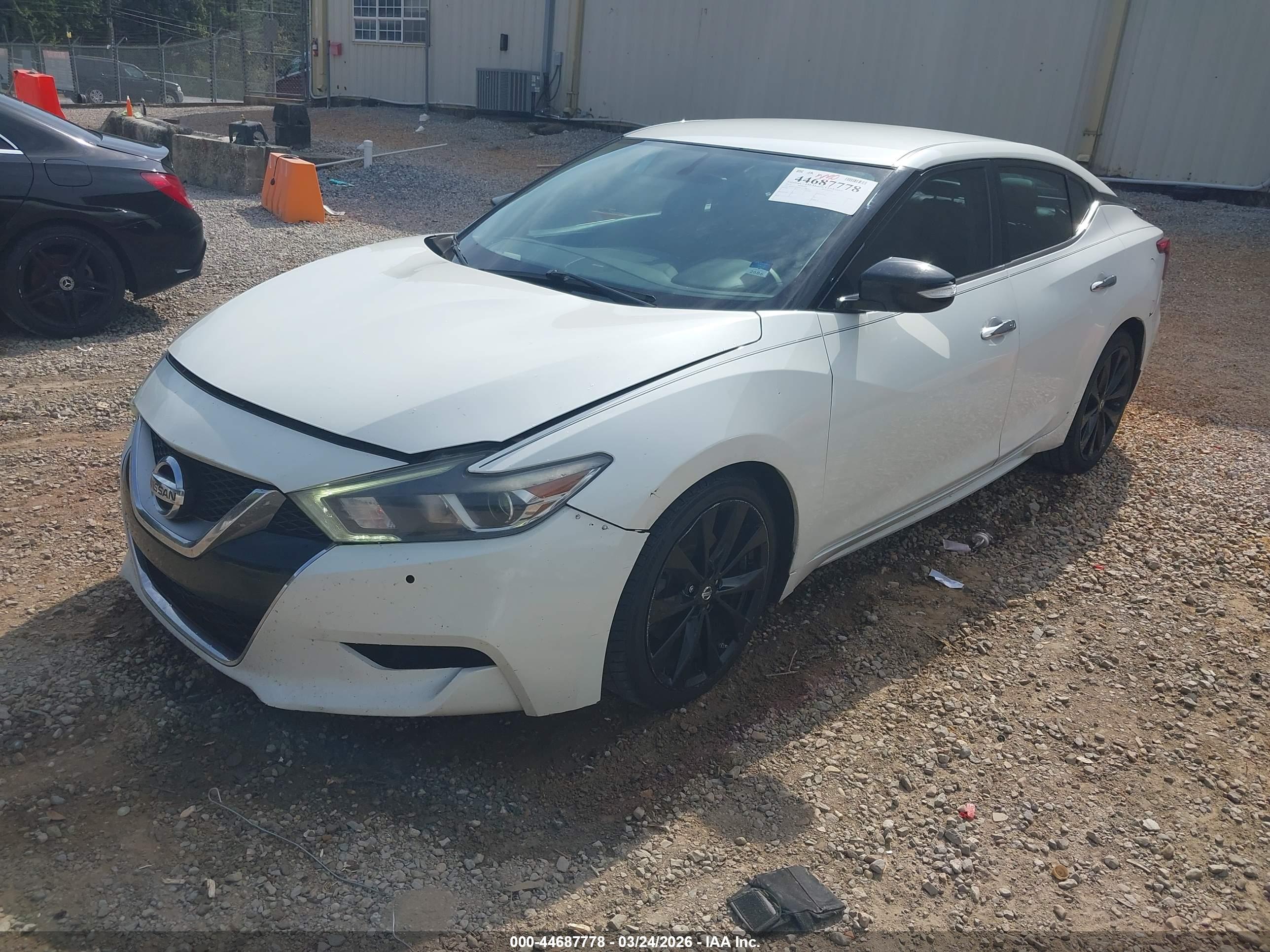 NISSAN MAXIMA image 2