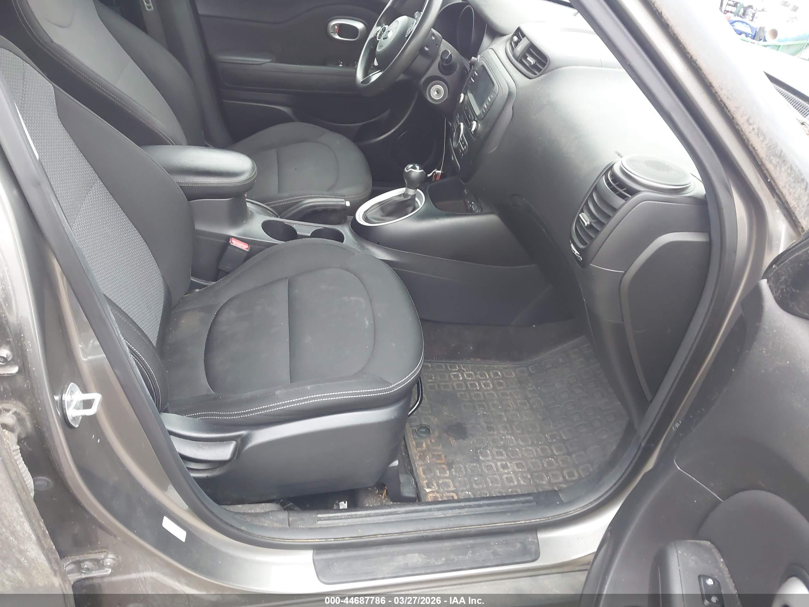 KIA SOUL image 5