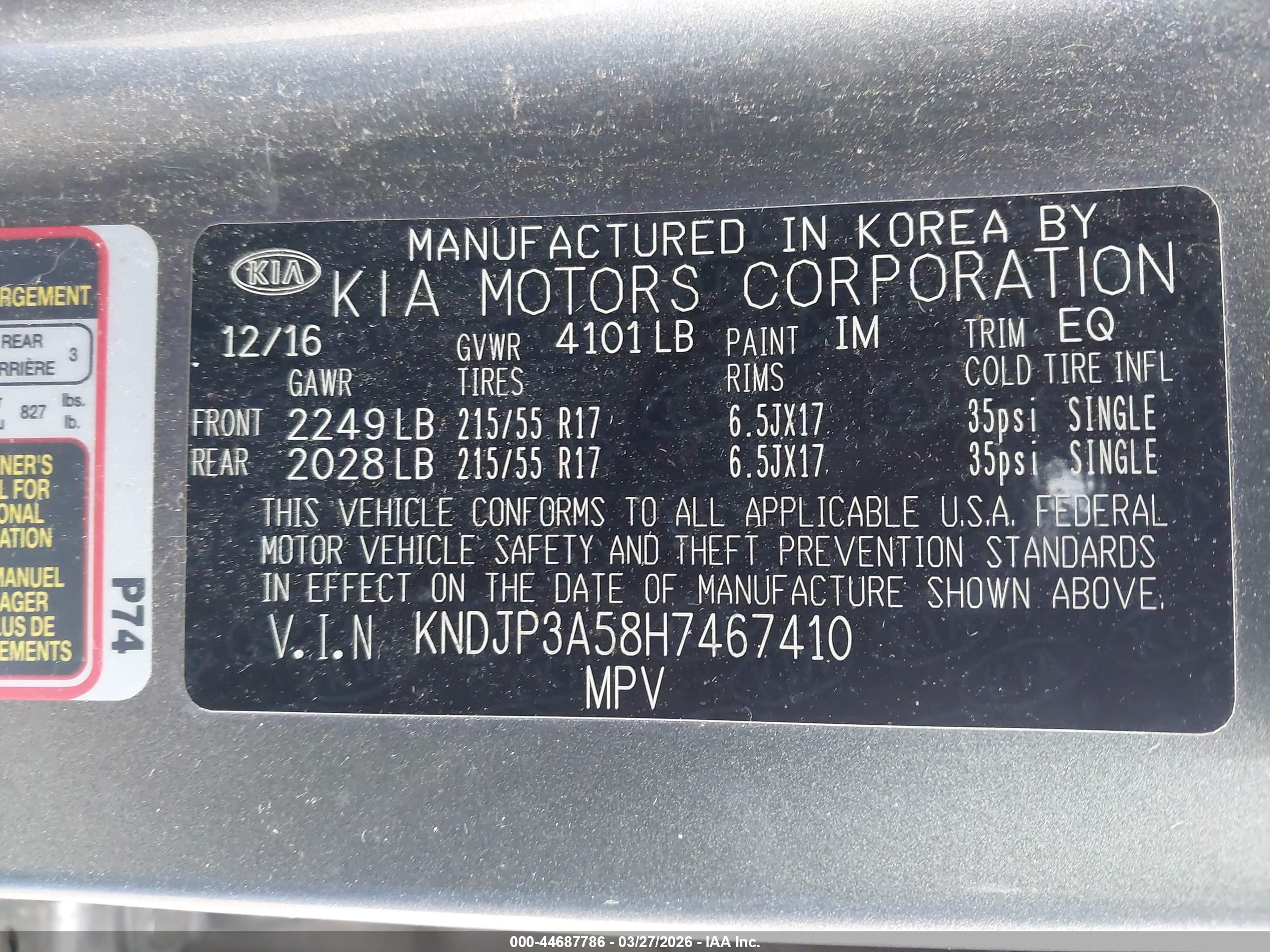 KIA SOUL image 9