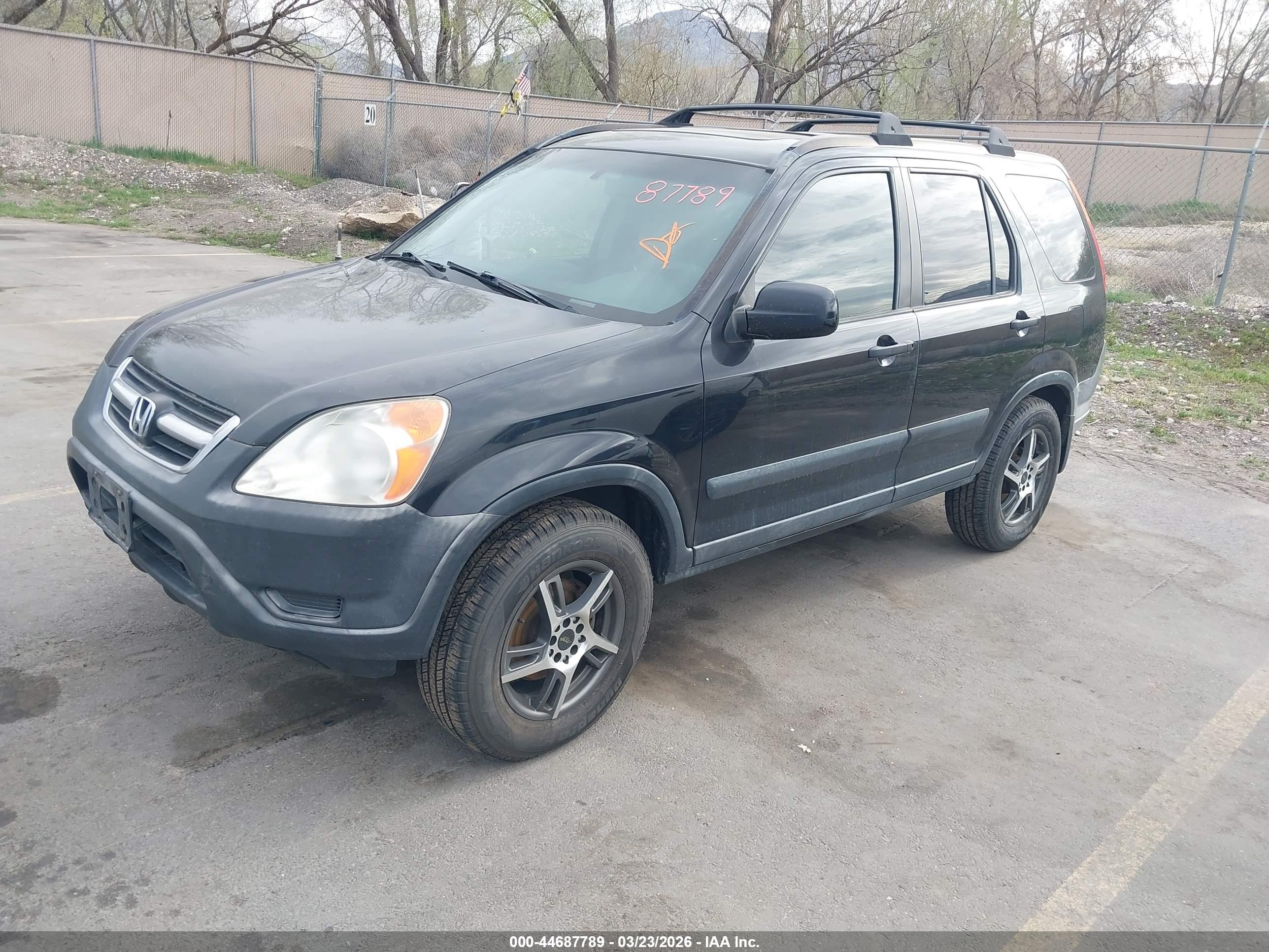 HONDA CR-V image 2