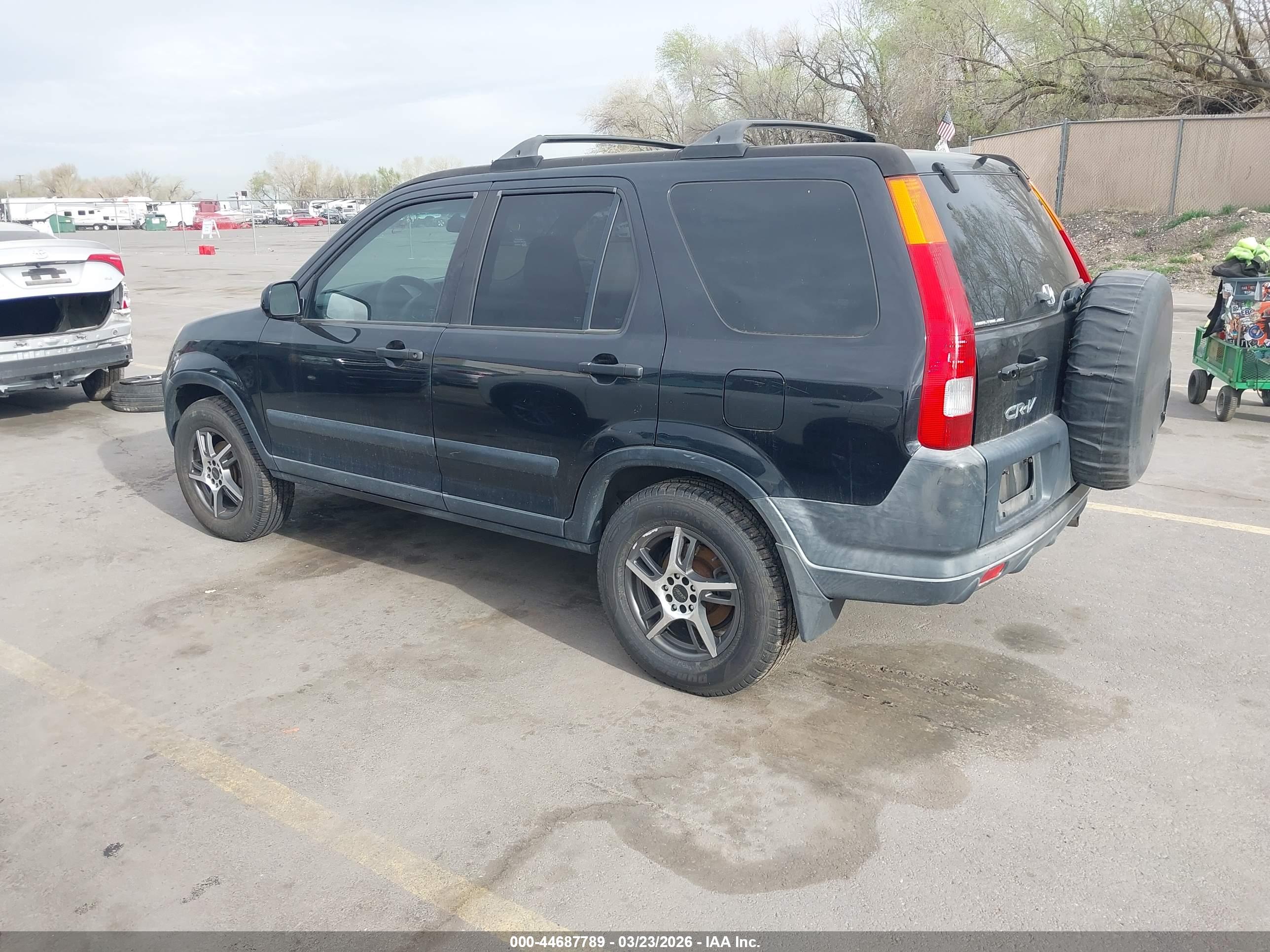 HONDA CR-V image 3
