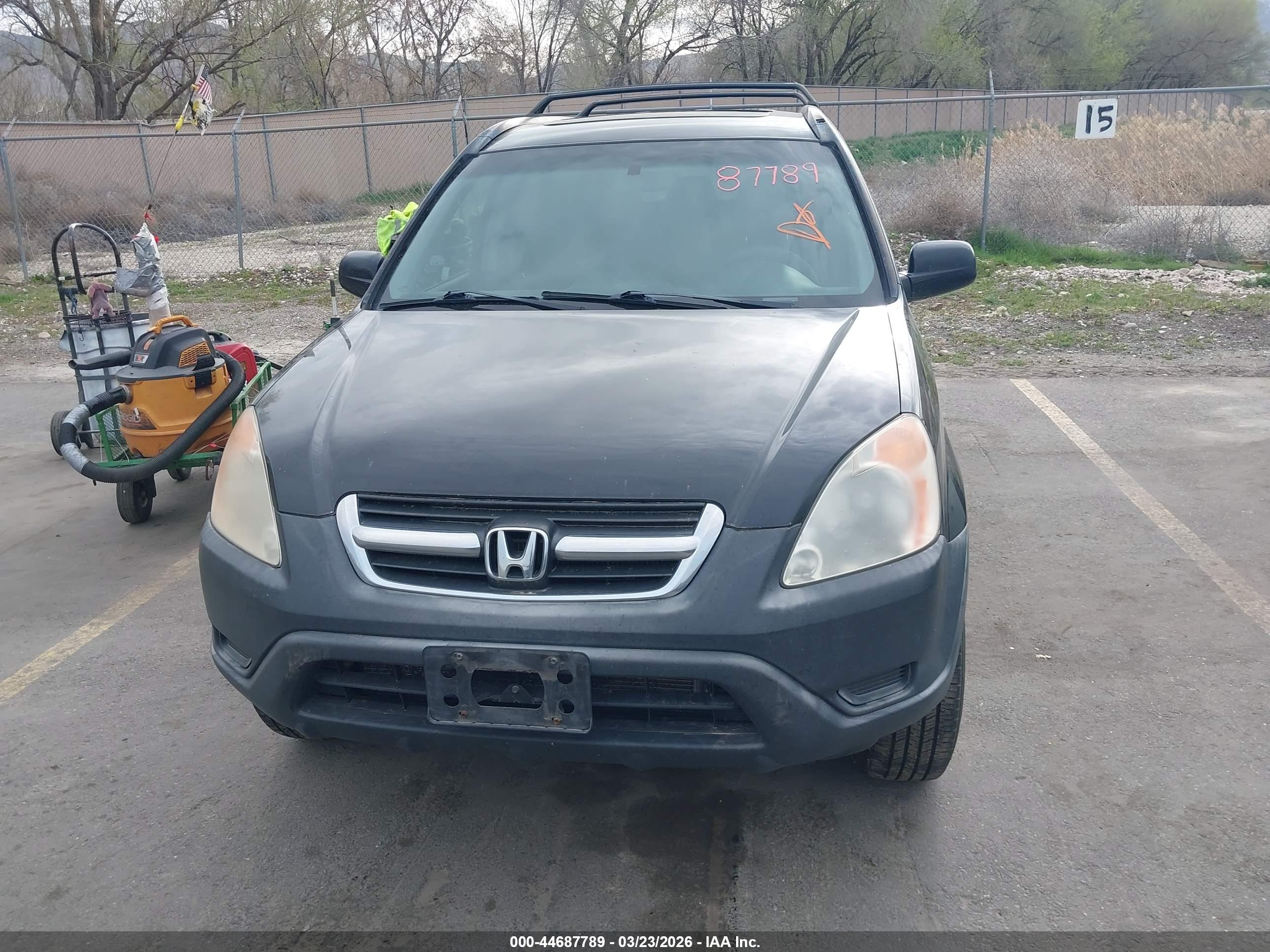 HONDA CR-V image 6