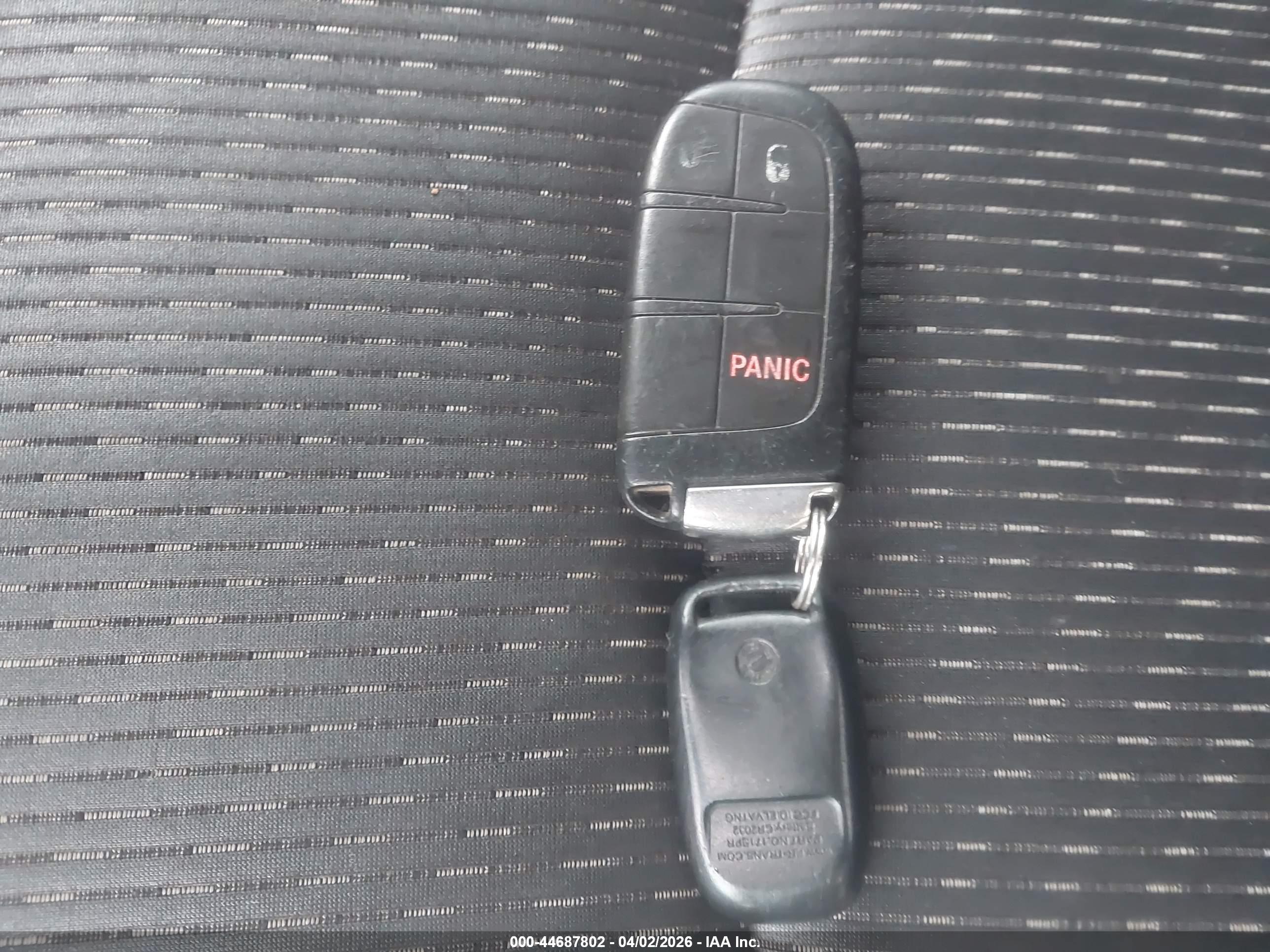 DODGE JOURNEY image 11