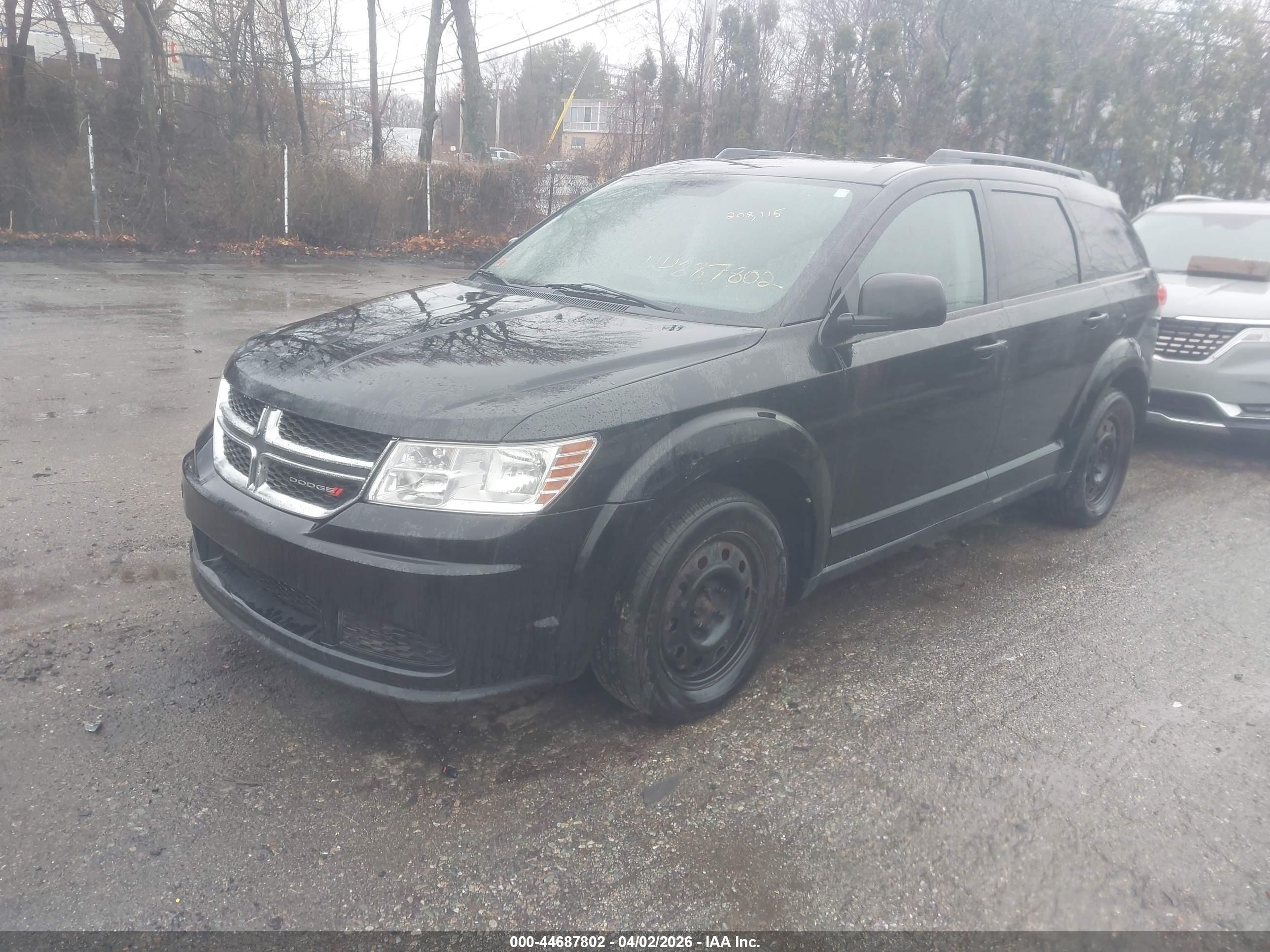 DODGE JOURNEY image 2