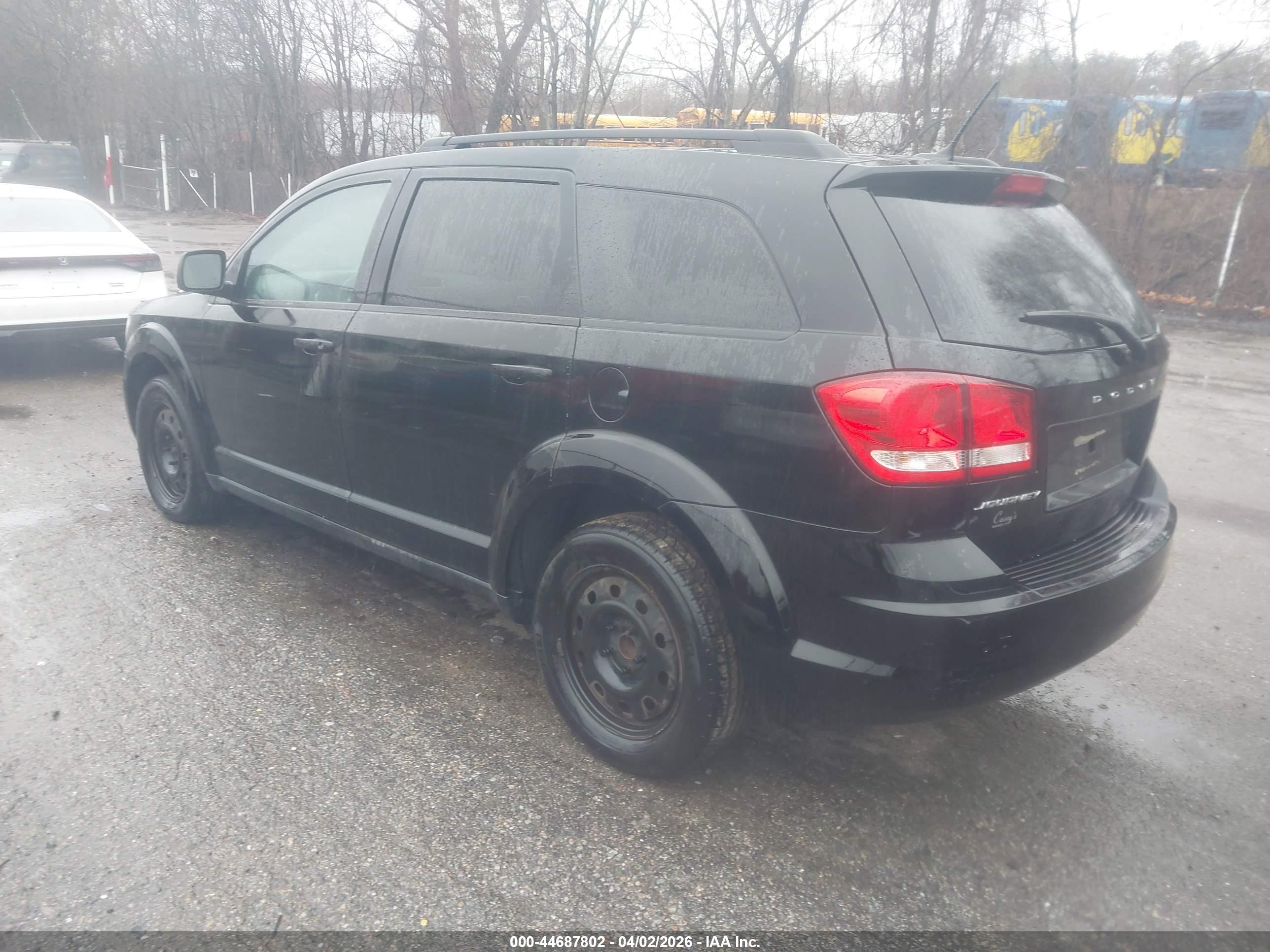 DODGE JOURNEY image 3