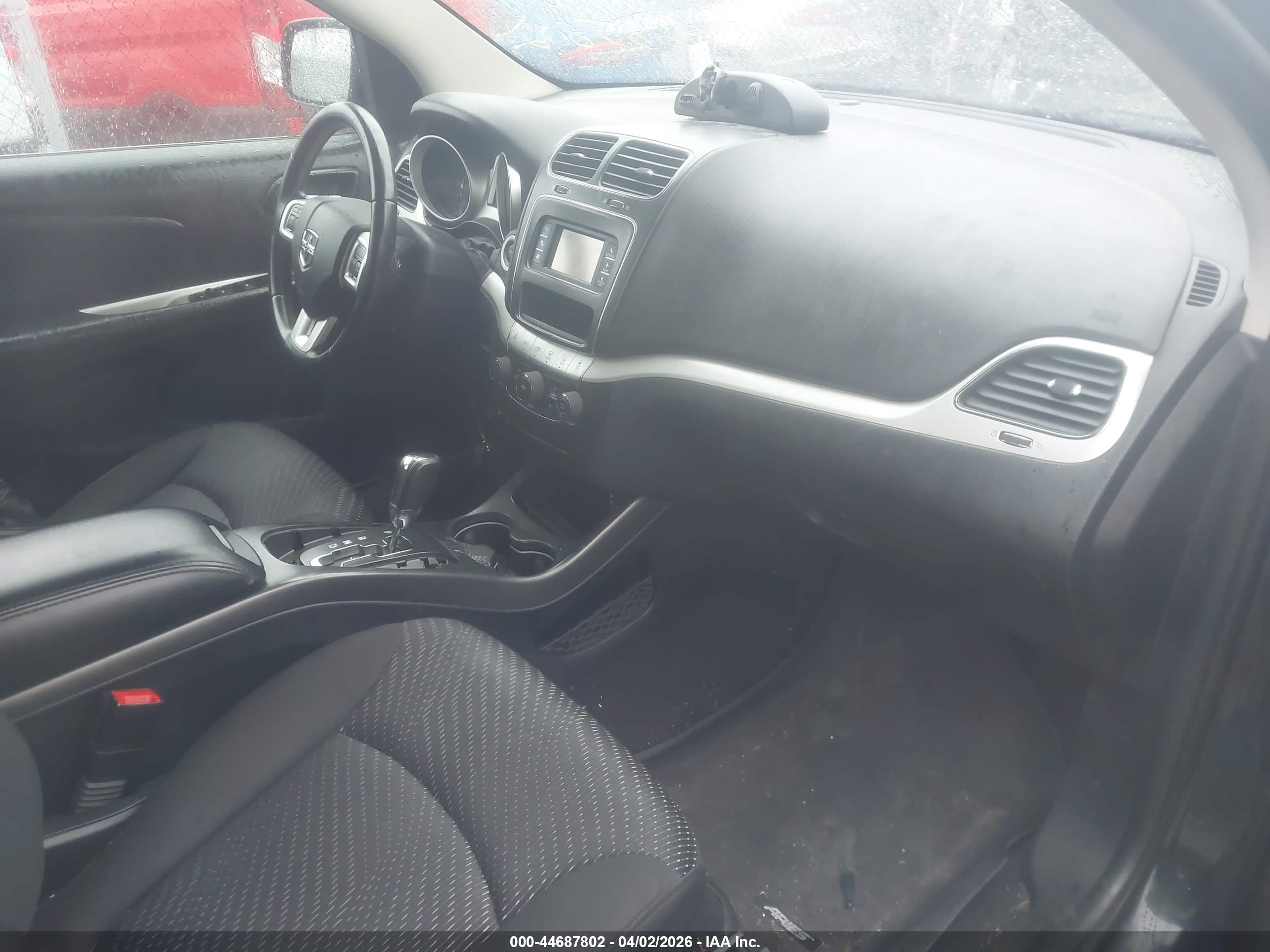 DODGE JOURNEY image 5