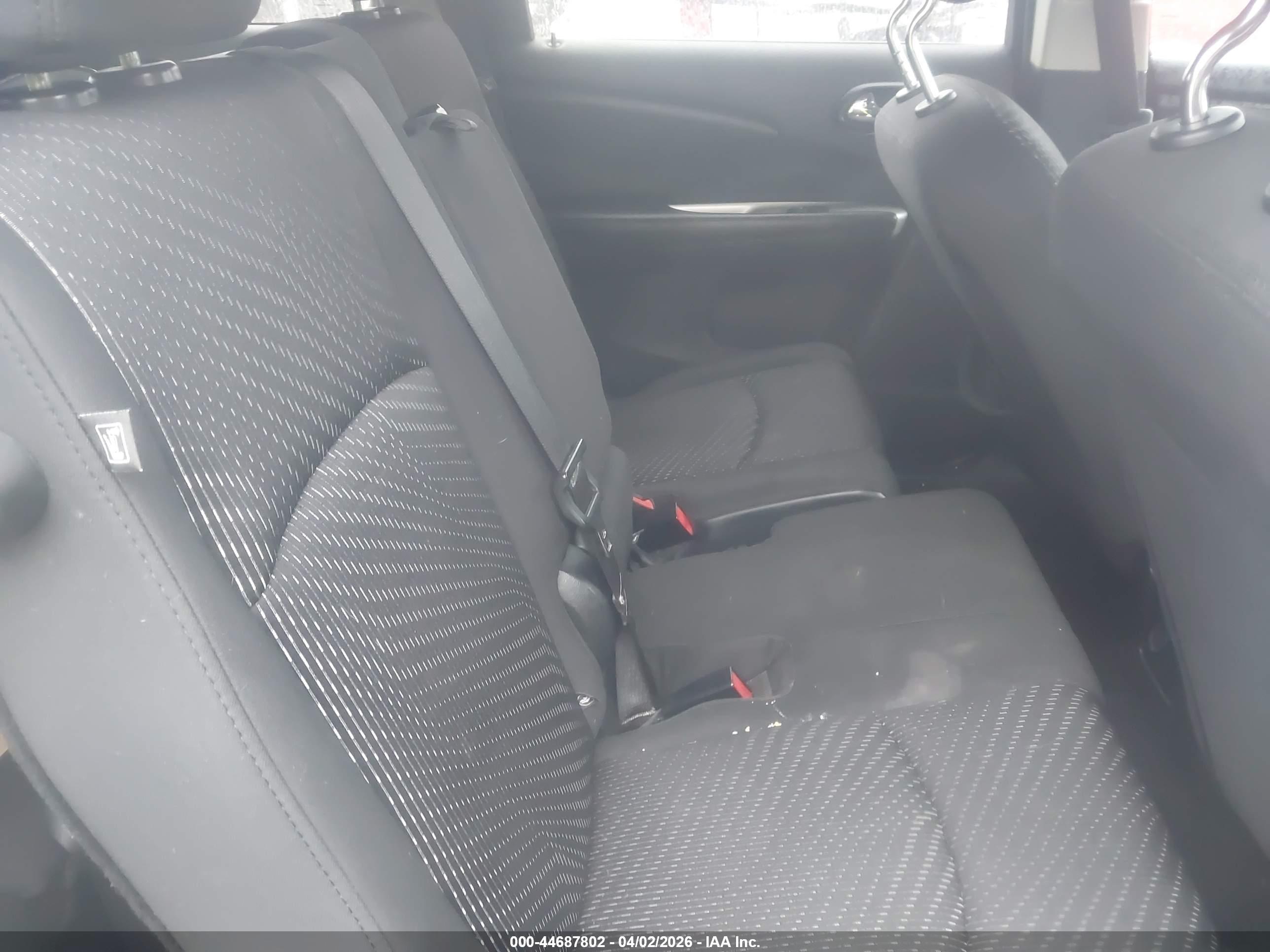 DODGE JOURNEY image 8
