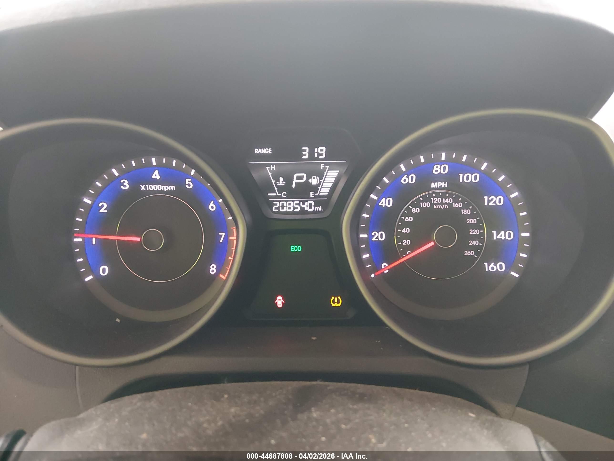 HYUNDAI ELANTRA image 7