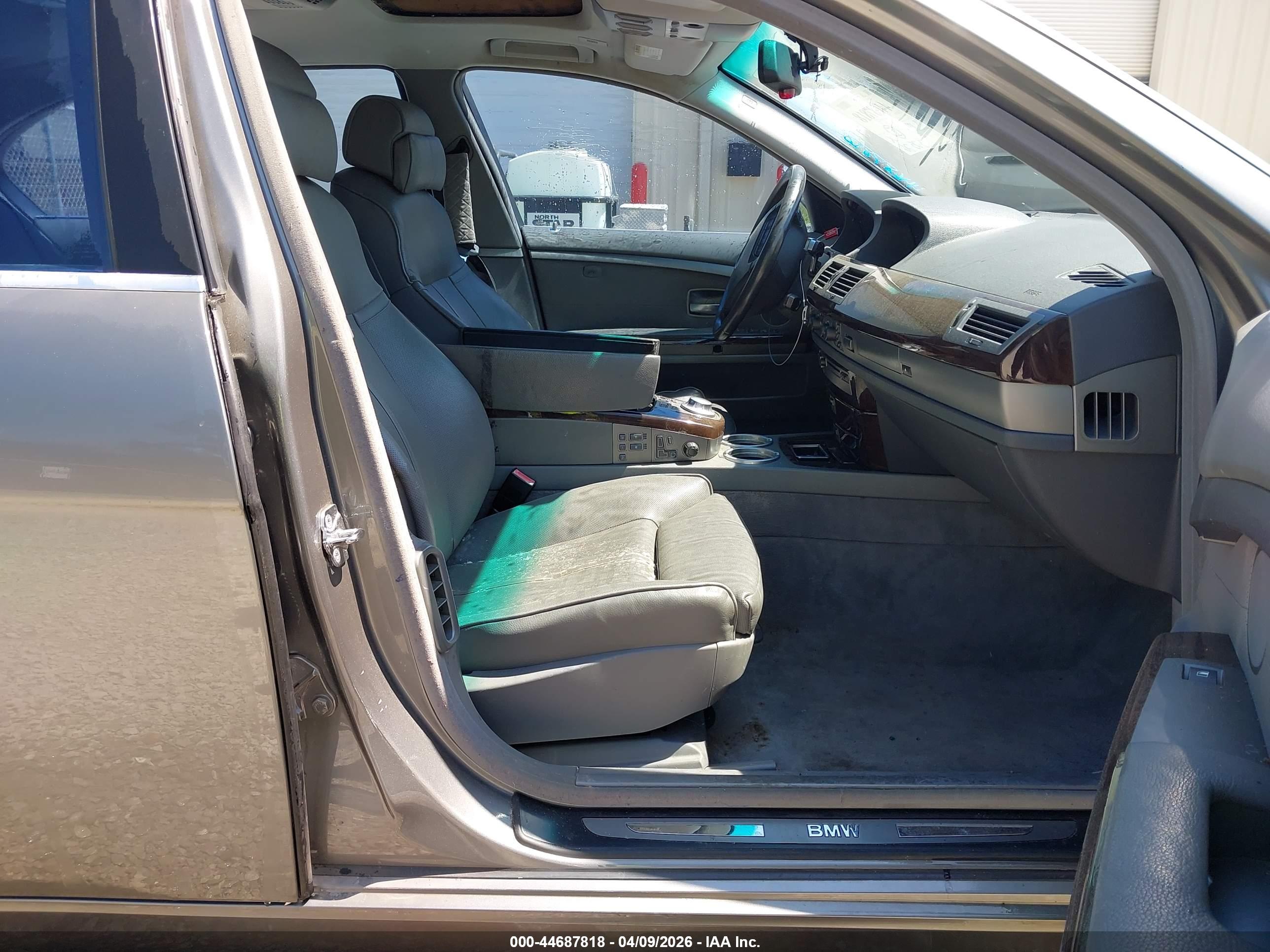 BMW 745LI image 5