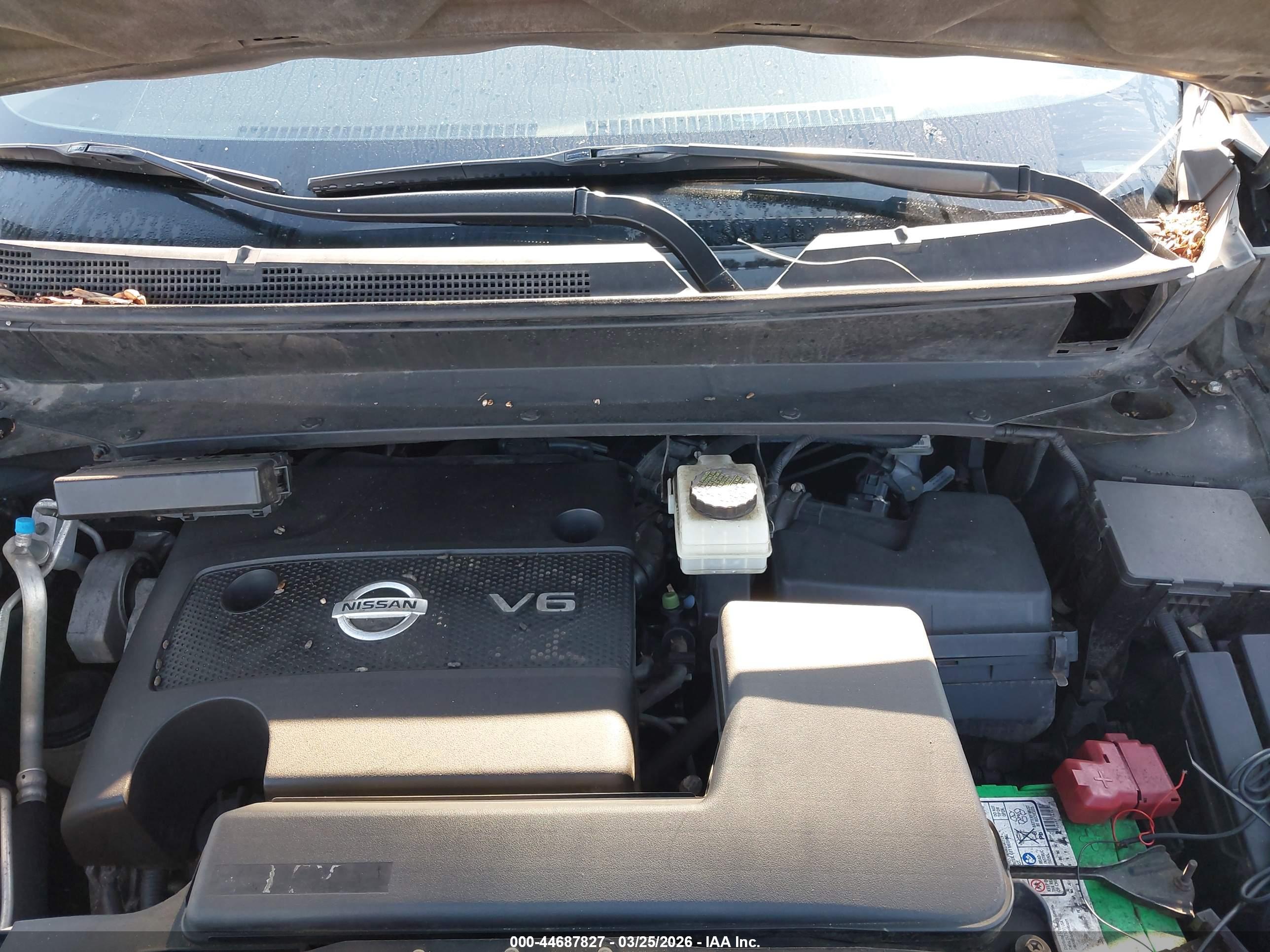 NISSAN PATHFINDER image 10