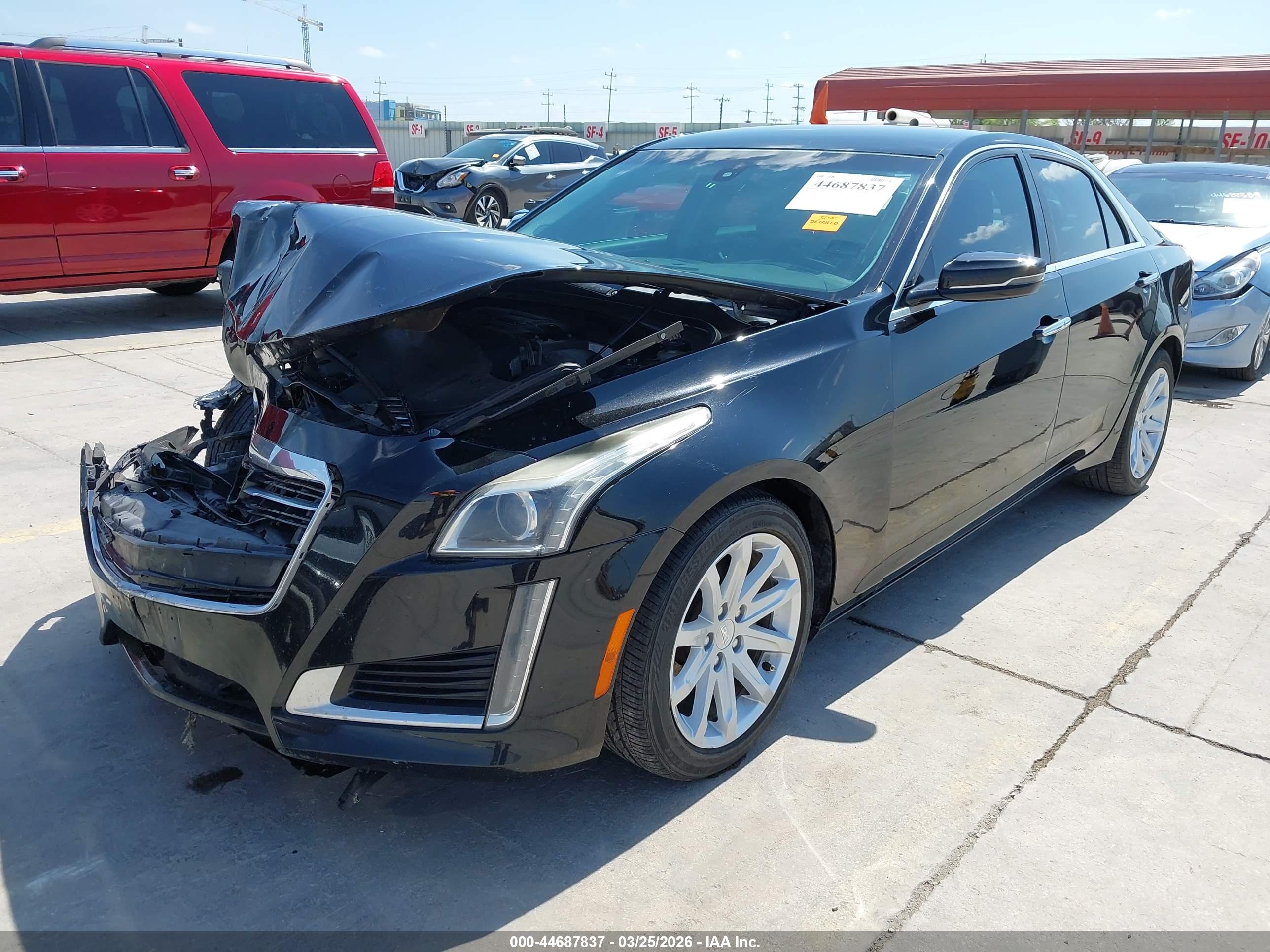 CADILLAC CTS image 2