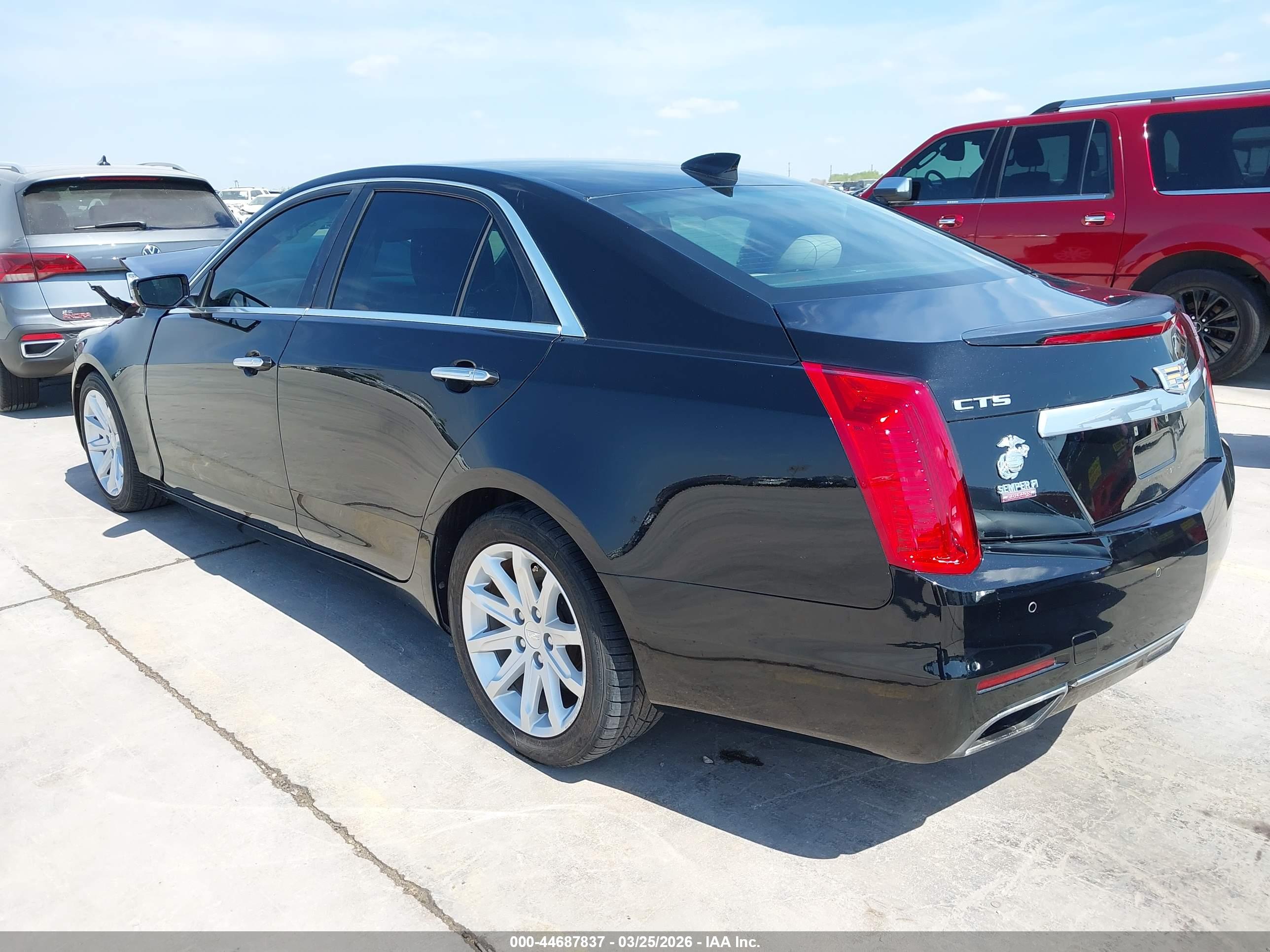 CADILLAC CTS image 3