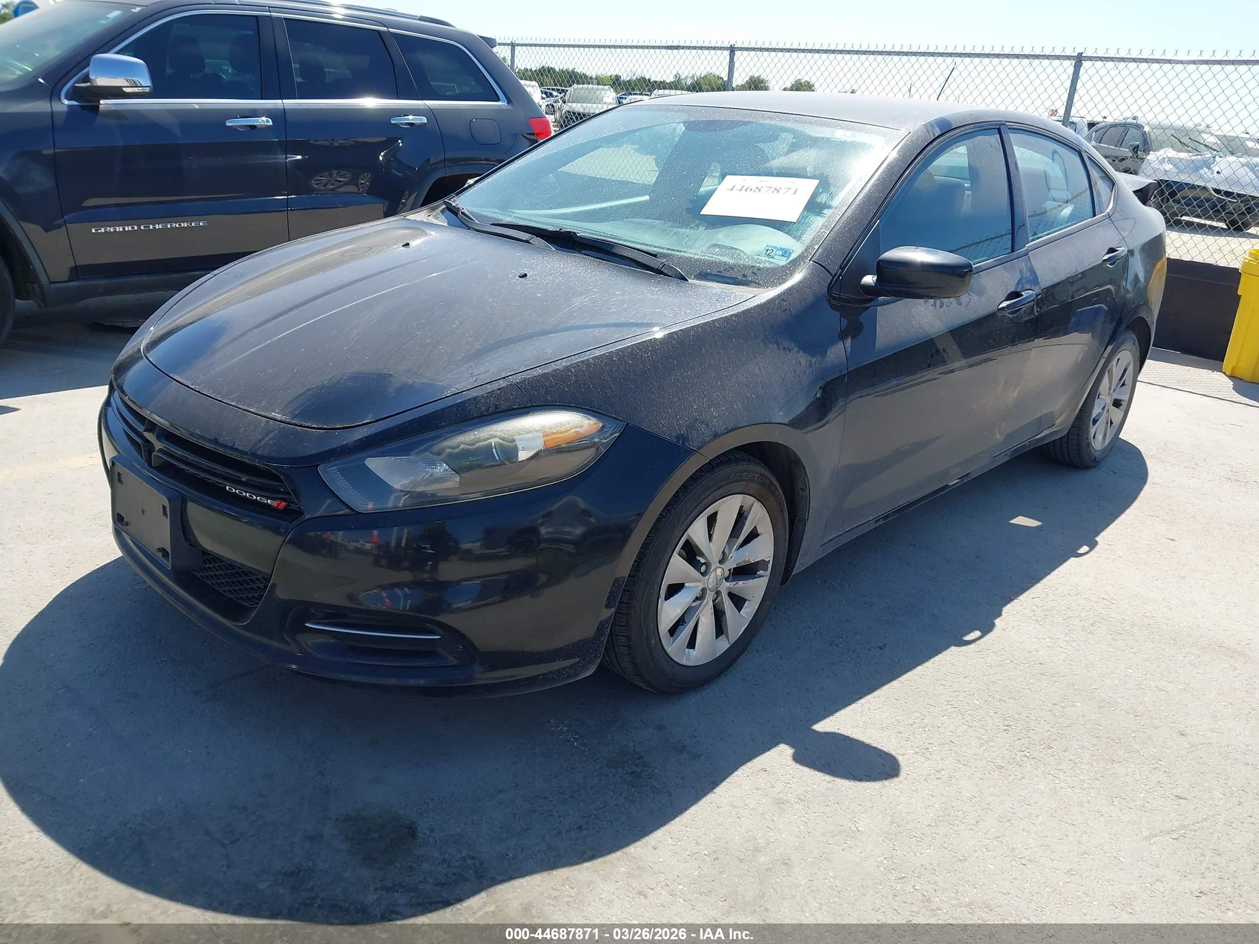 DODGE DART image 2