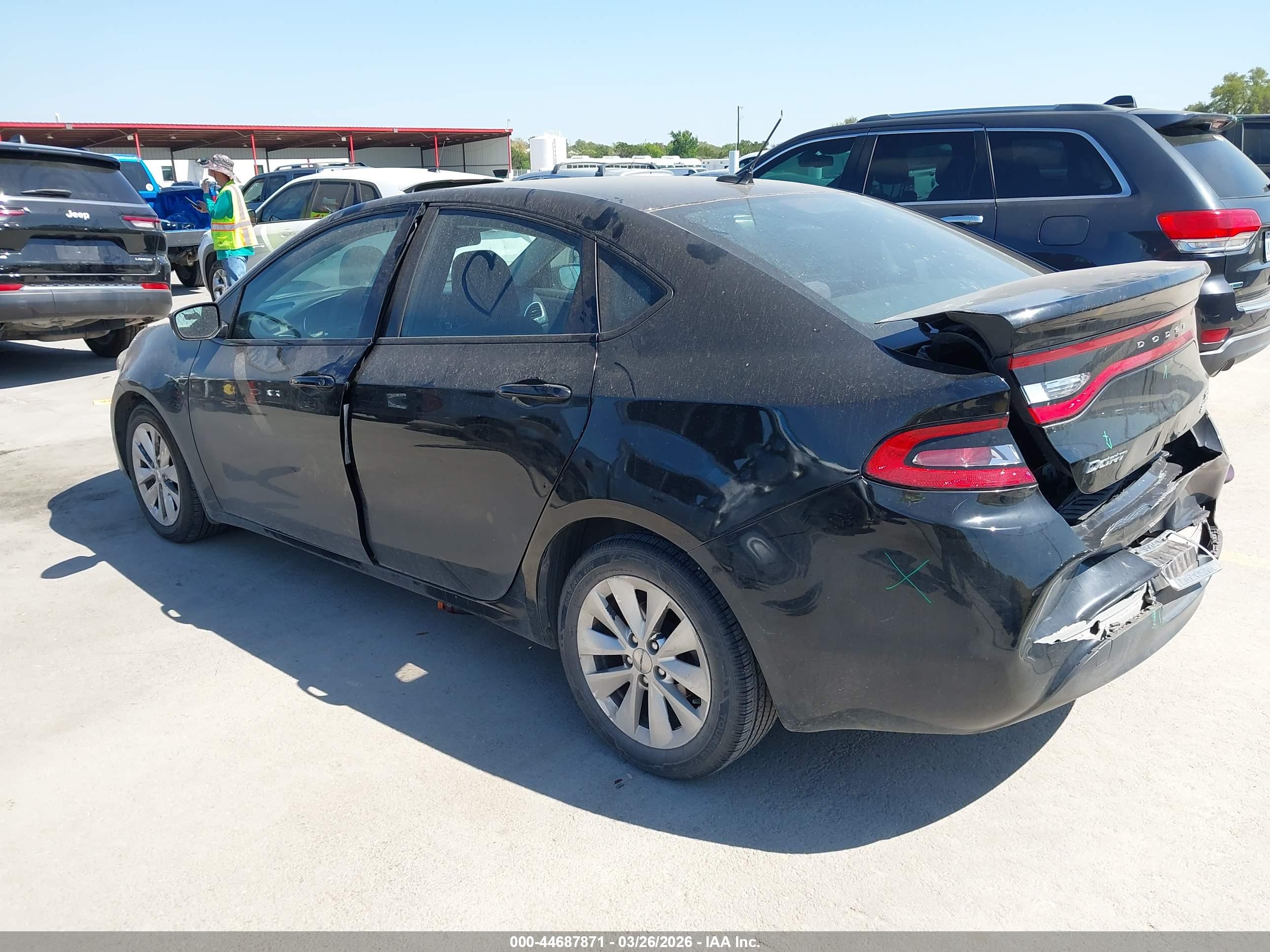 DODGE DART image 3