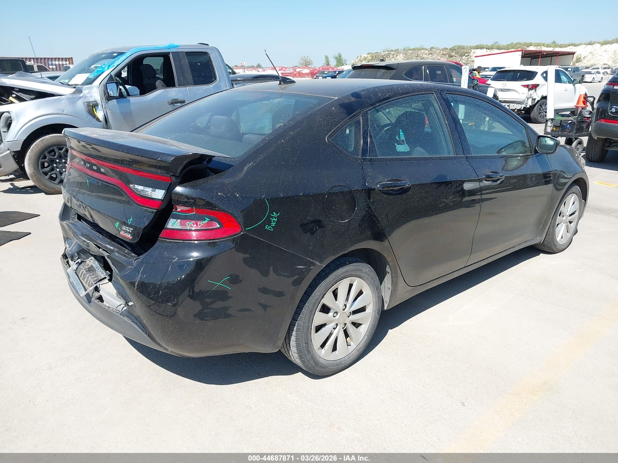 DODGE DART image 4