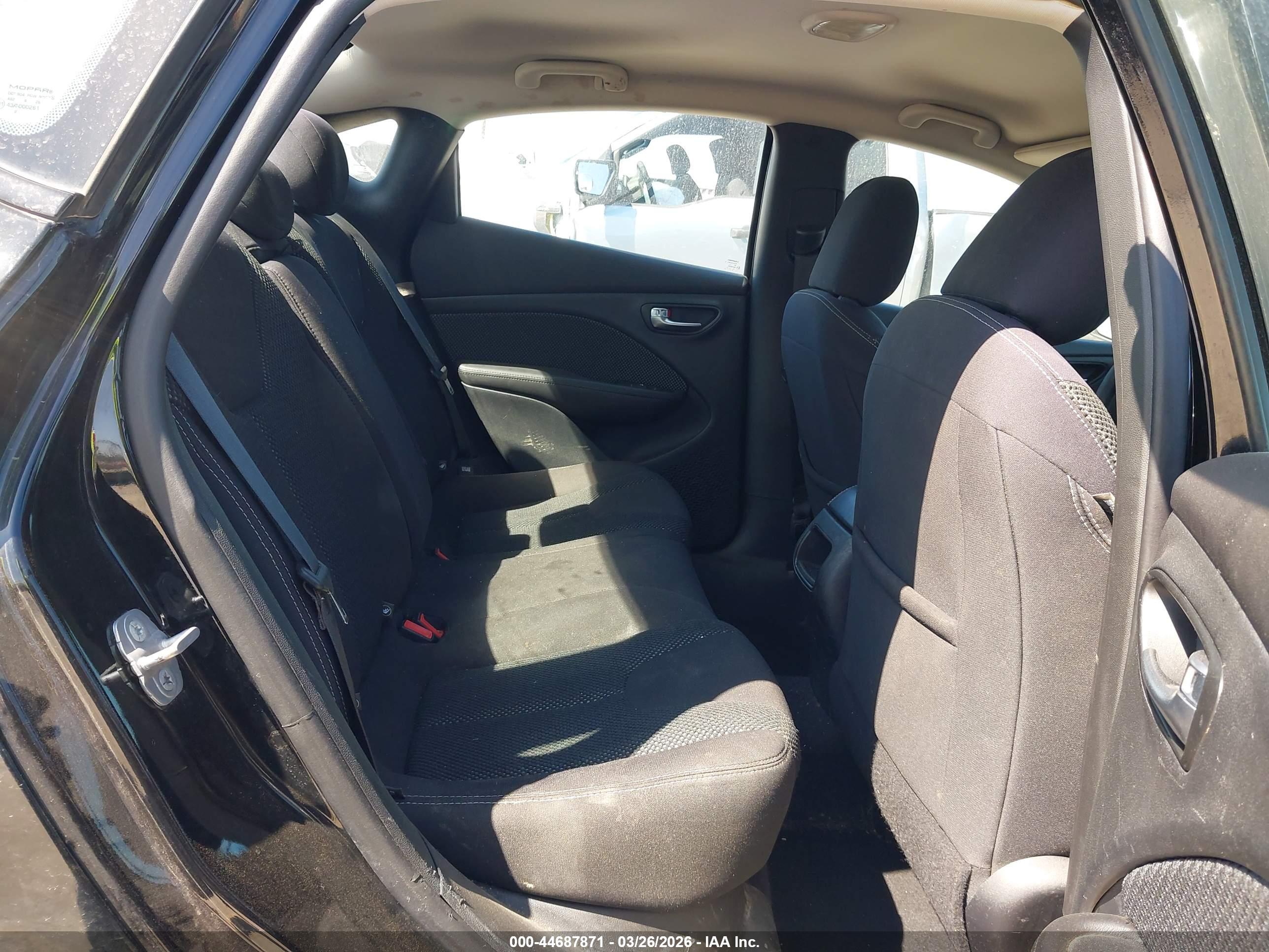 DODGE DART image 8