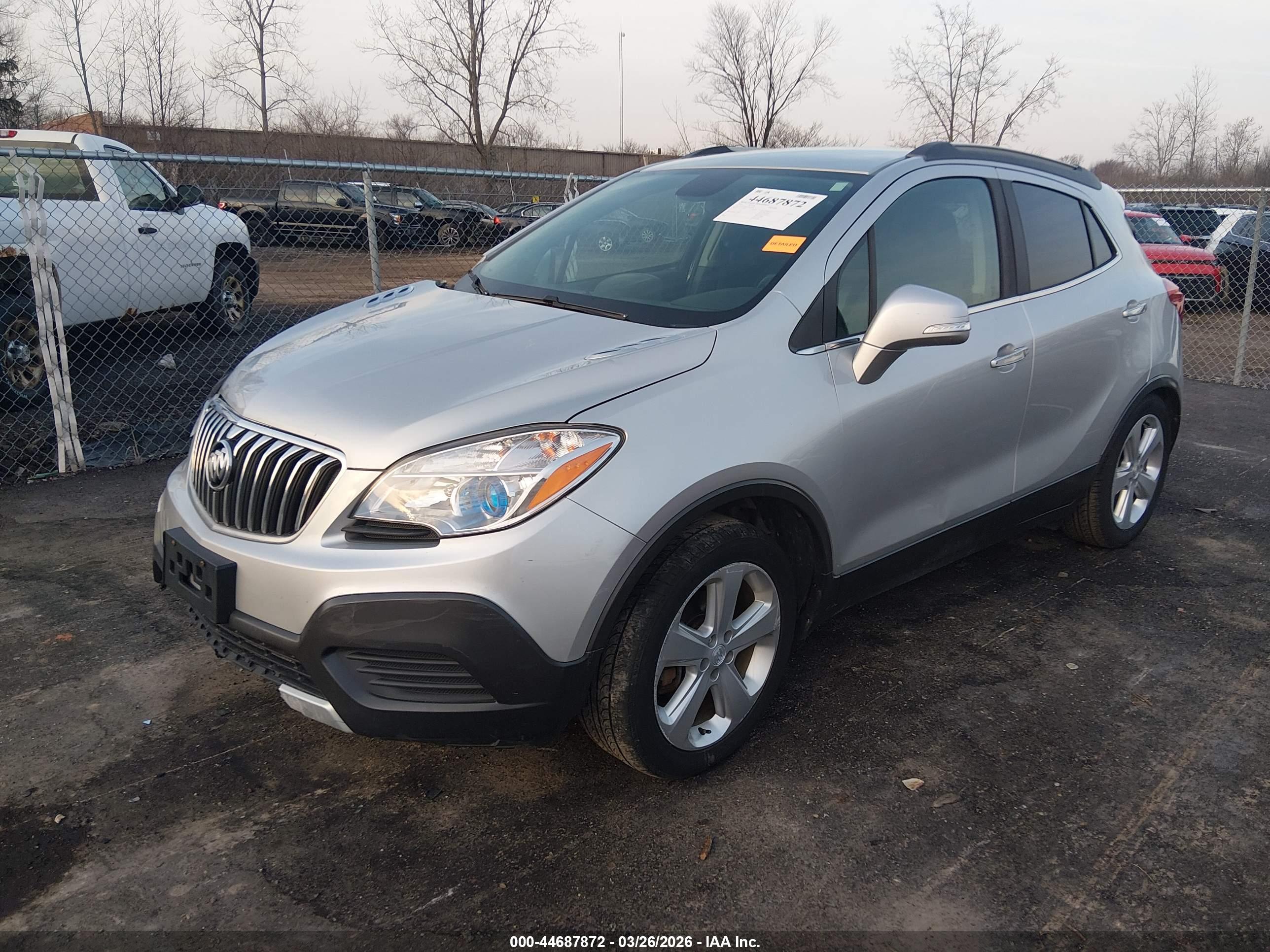 BUICK ENCORE image 2