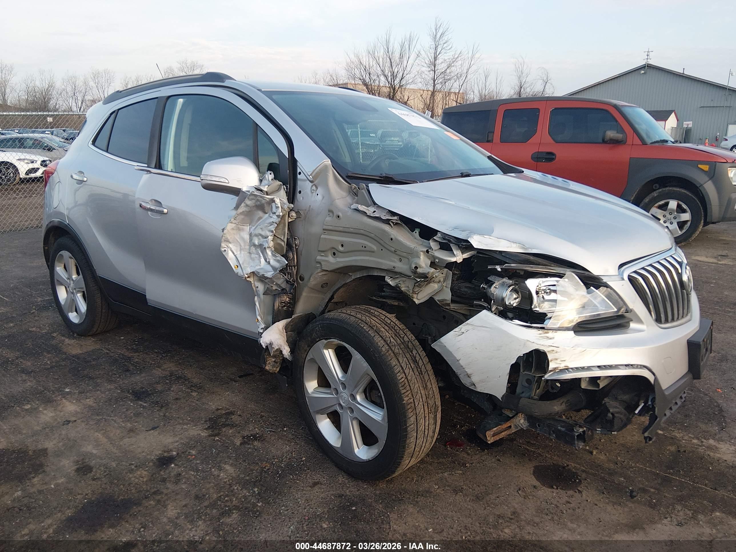 BUICK ENCORE image 6