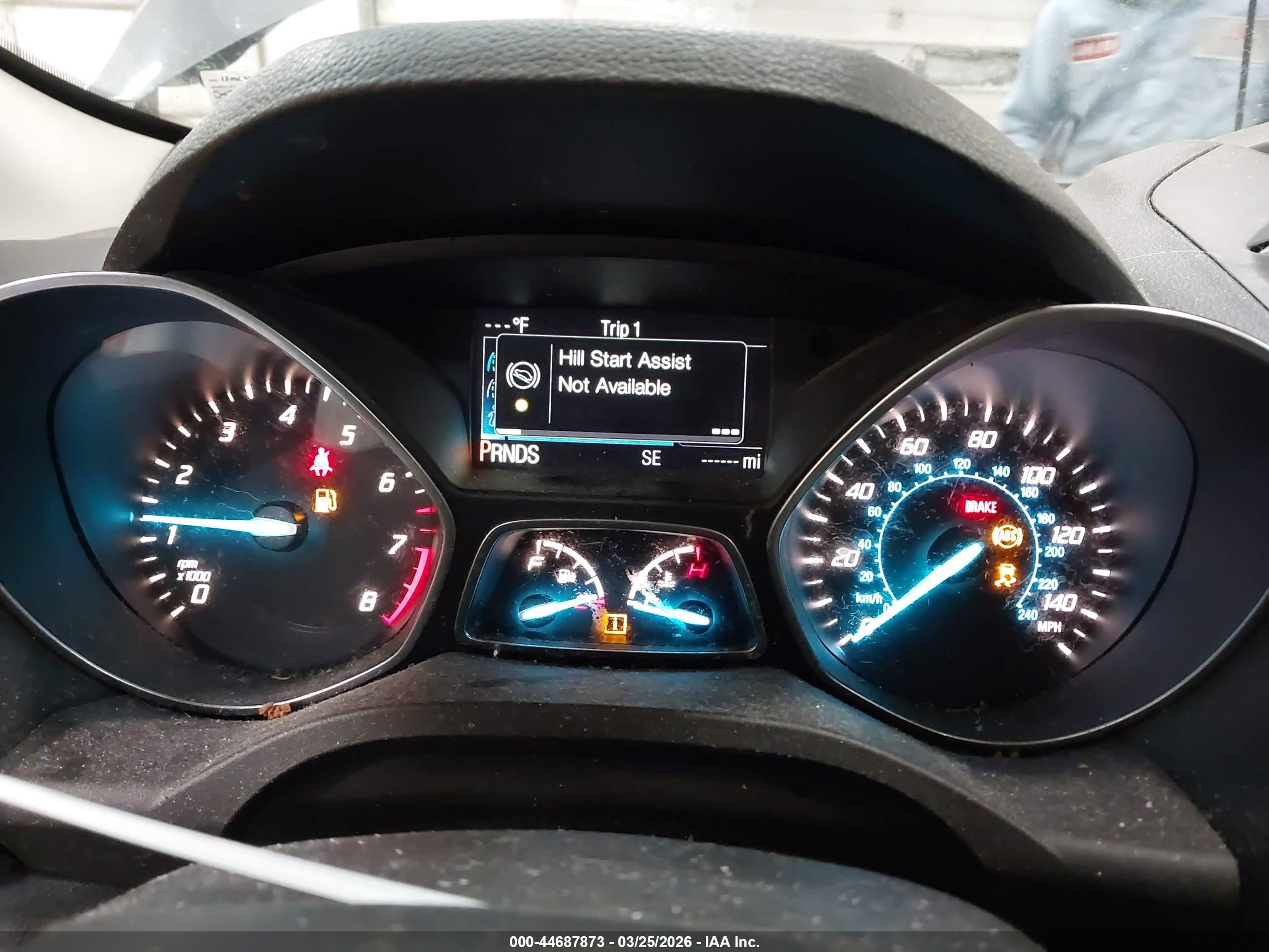 FORD ESCAPE image 7