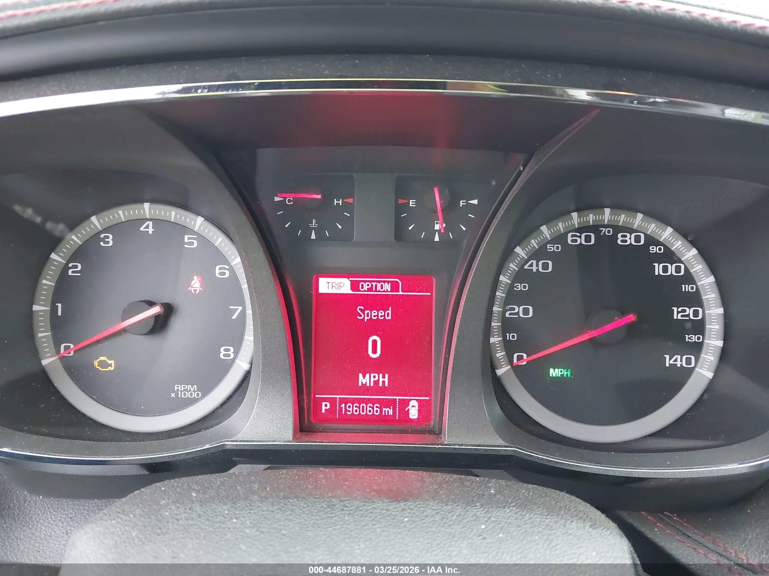GMC TERRAIN image 7