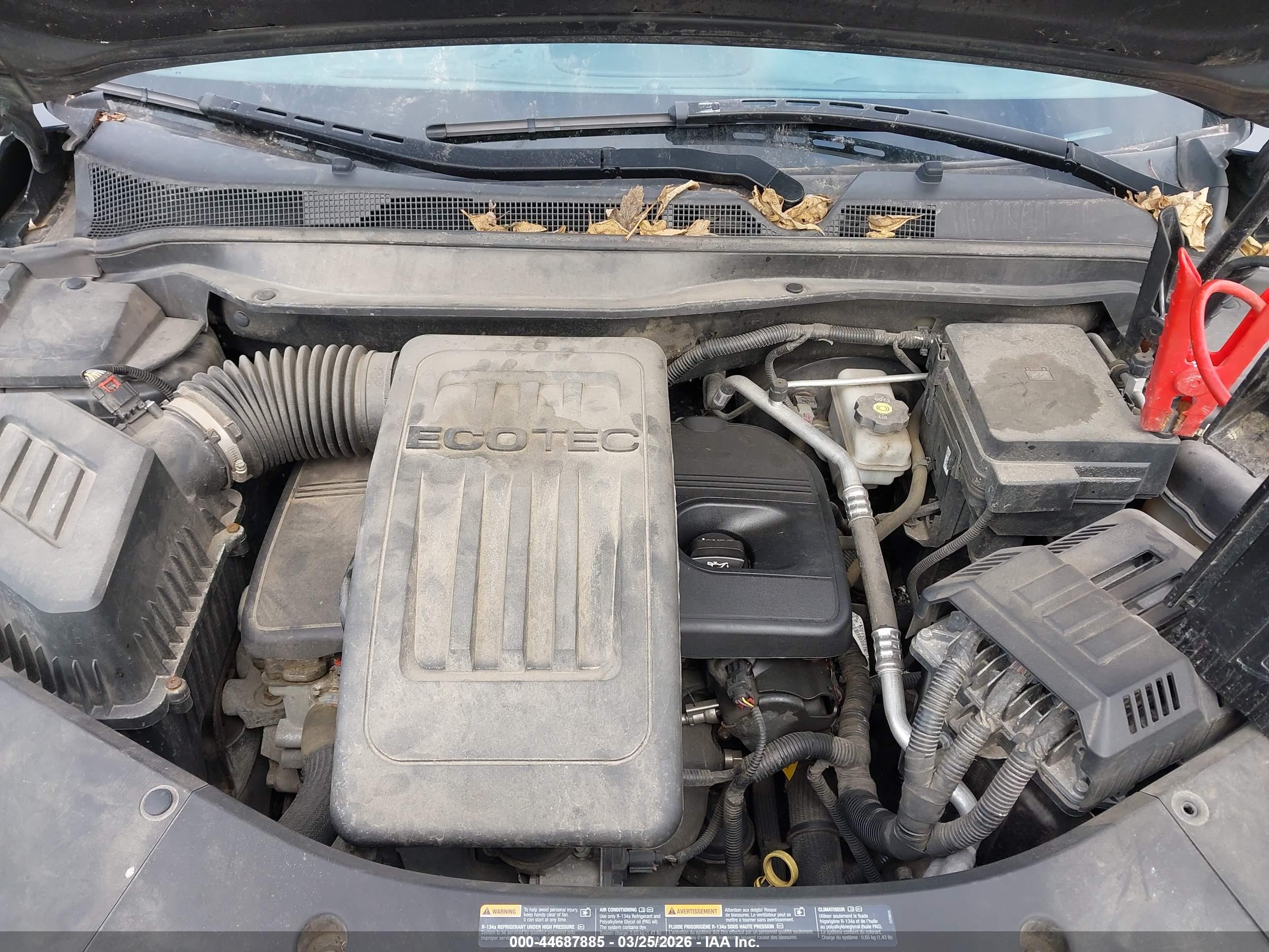 CHEVROLET EQUINOX image 10