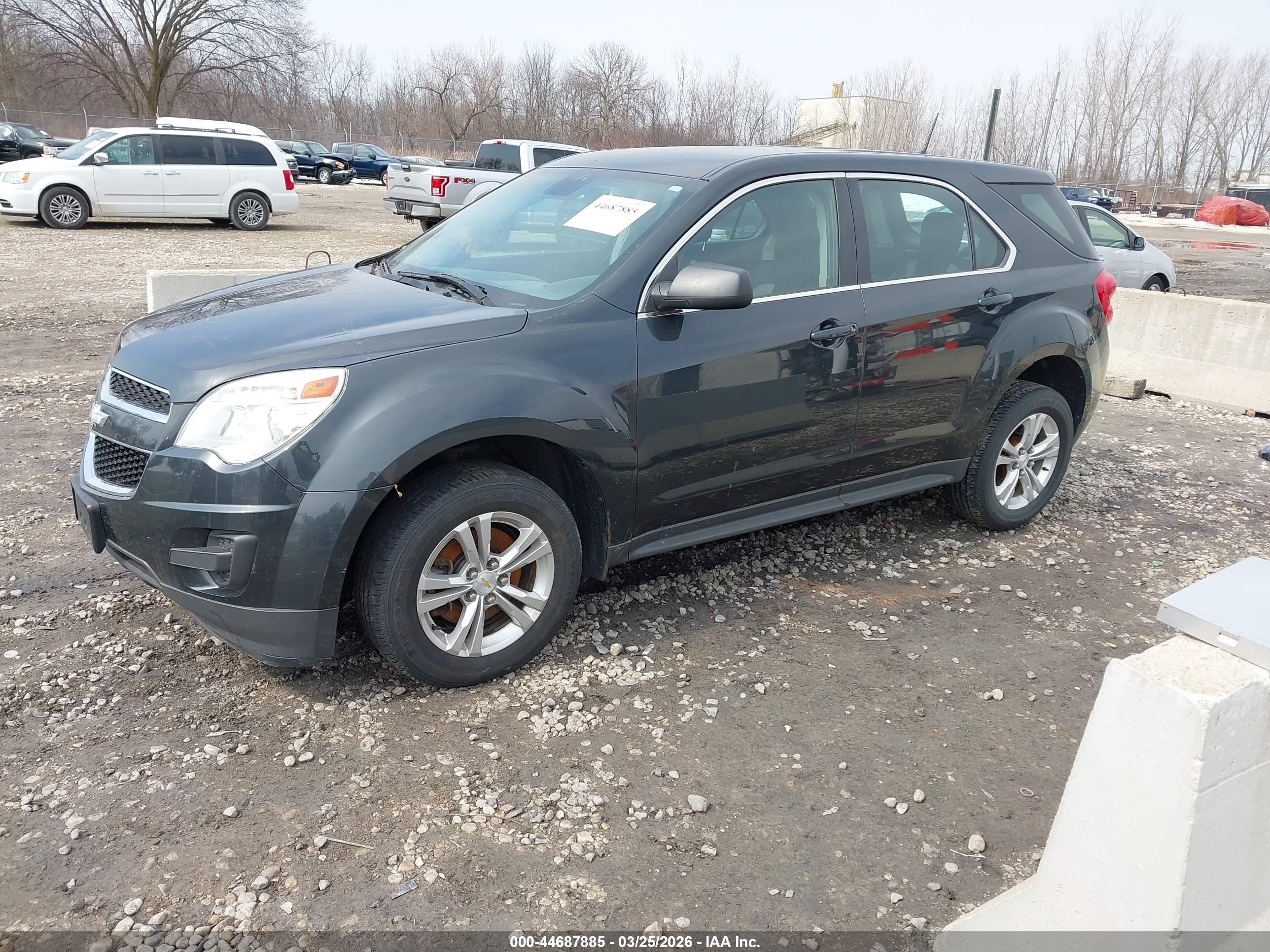 CHEVROLET EQUINOX image 2