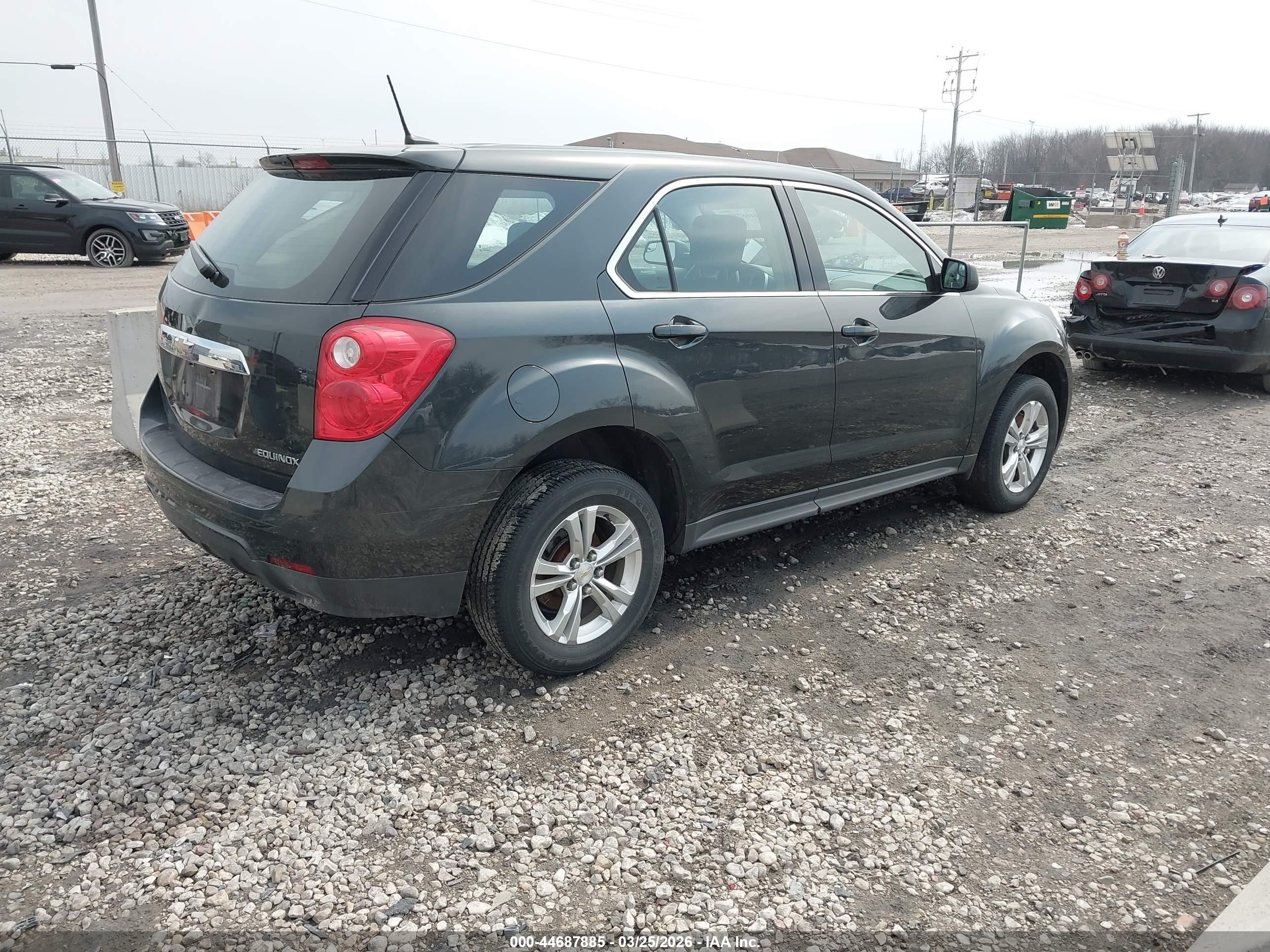 CHEVROLET EQUINOX image 4