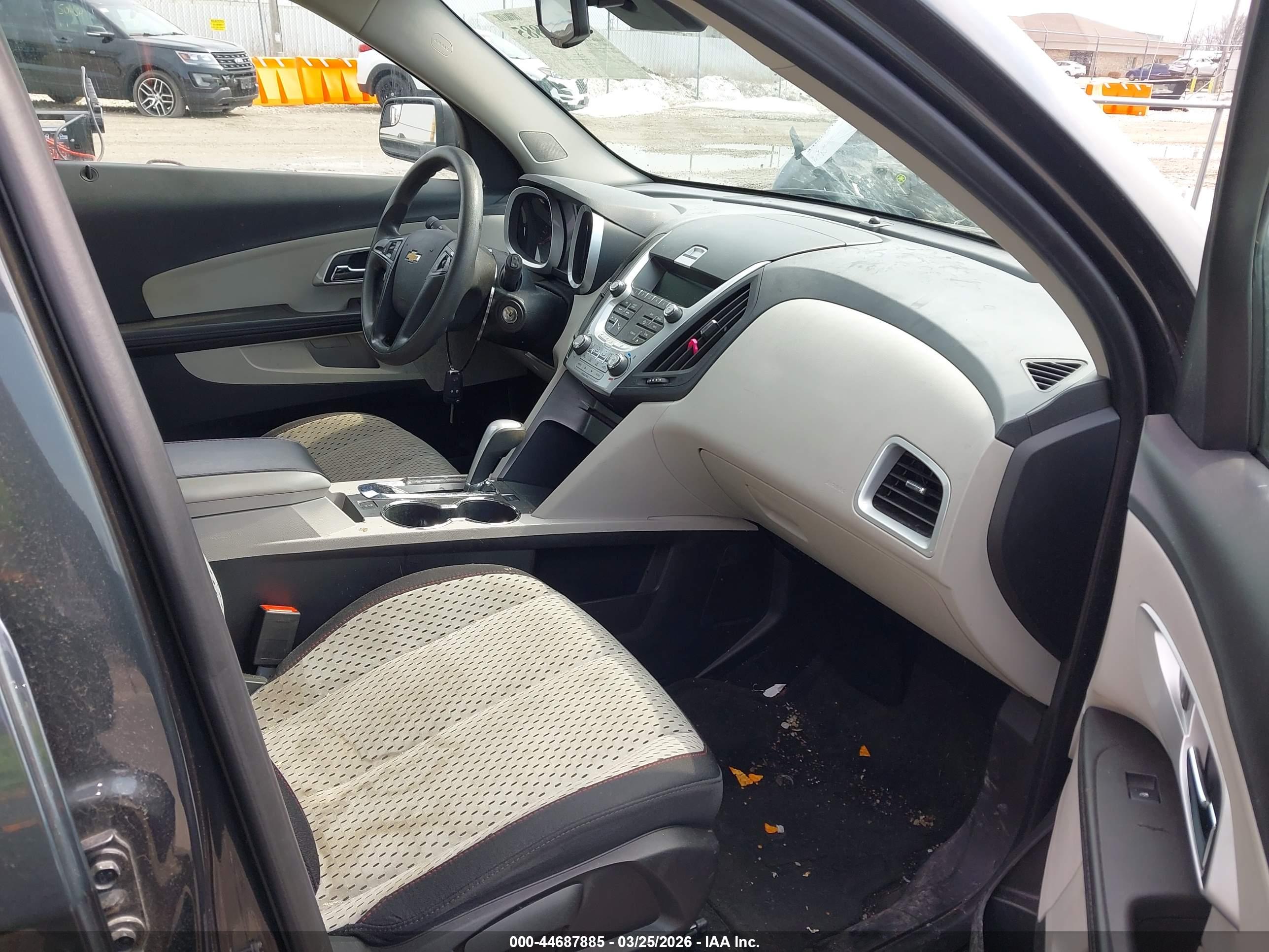 CHEVROLET EQUINOX image 5