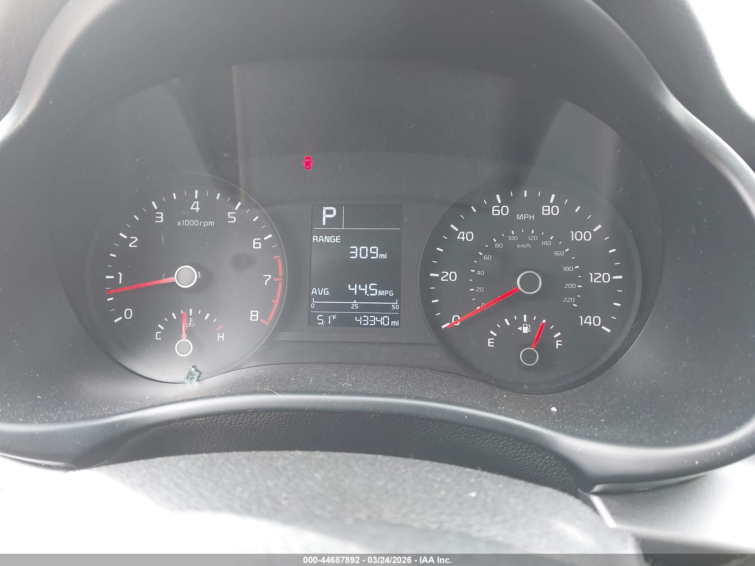 KIA RIO image 7