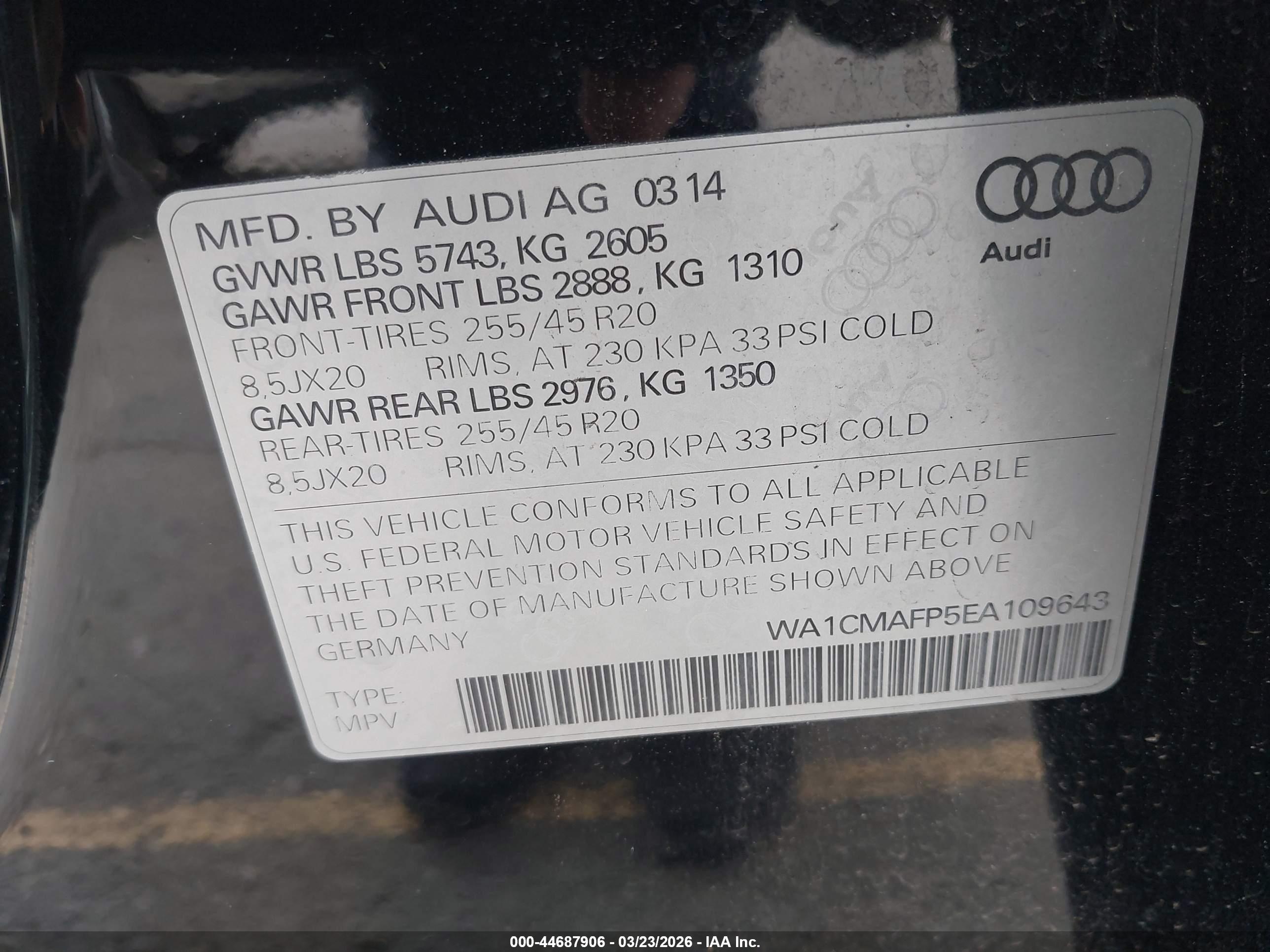 AUDI Q5 image 9
