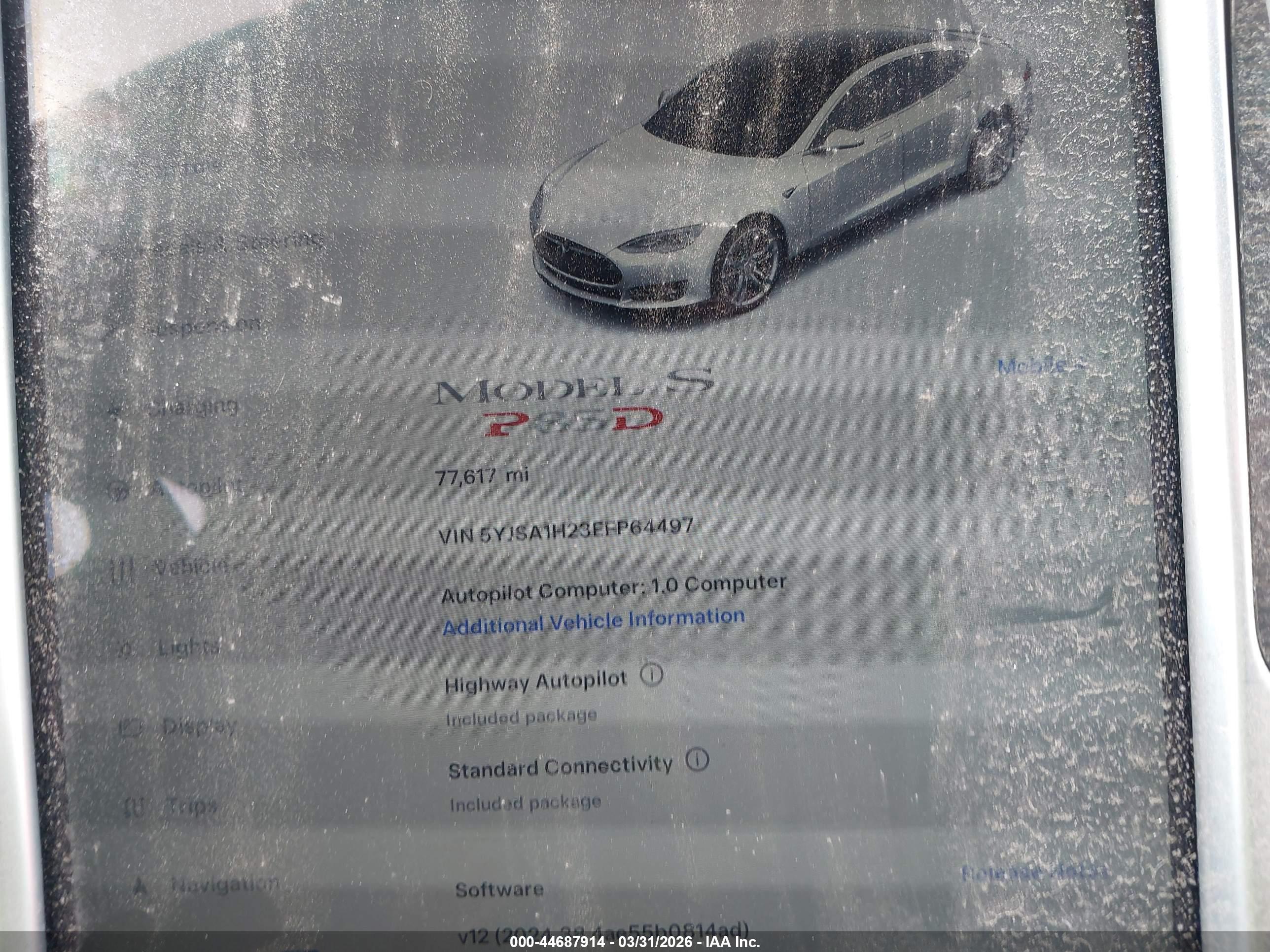 TESLA MODEL image 7