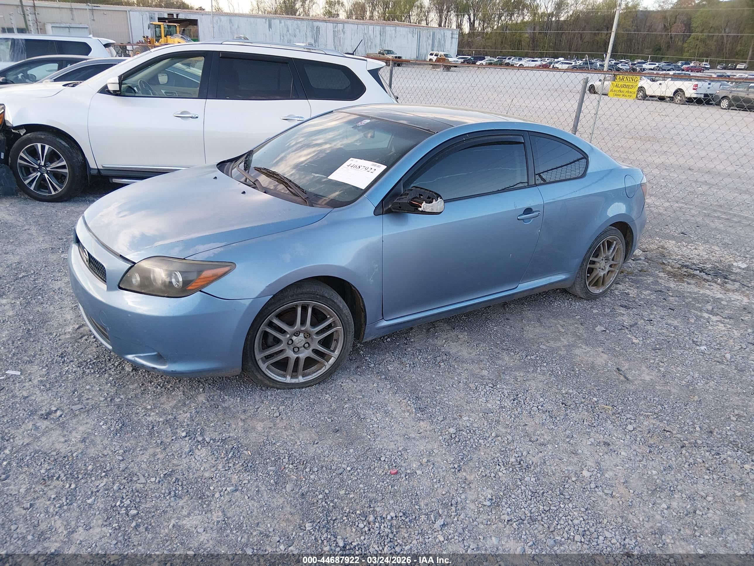 SCION TC image 2