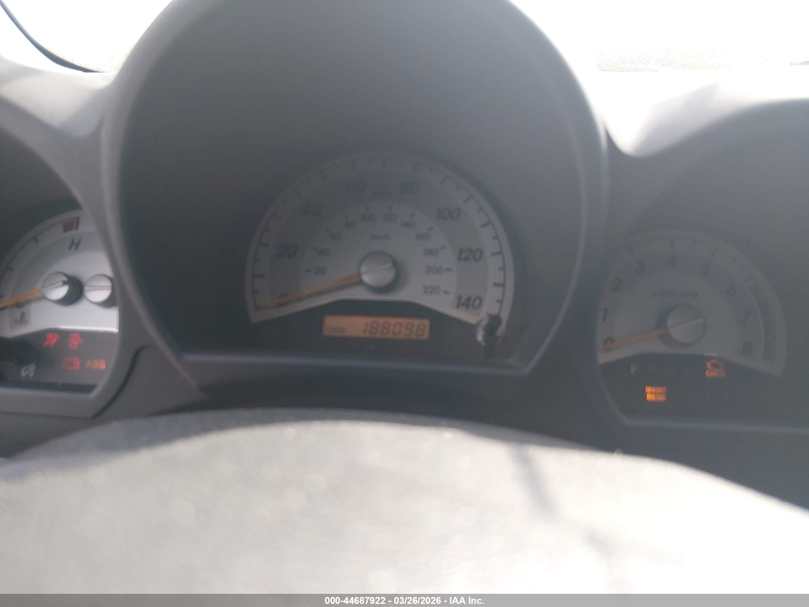 SCION TC image 7