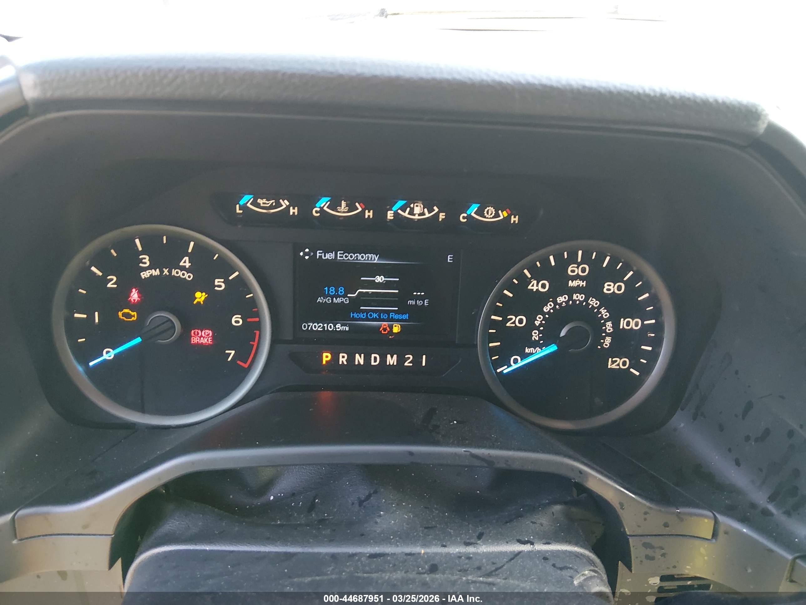 FORD F-150 image 7