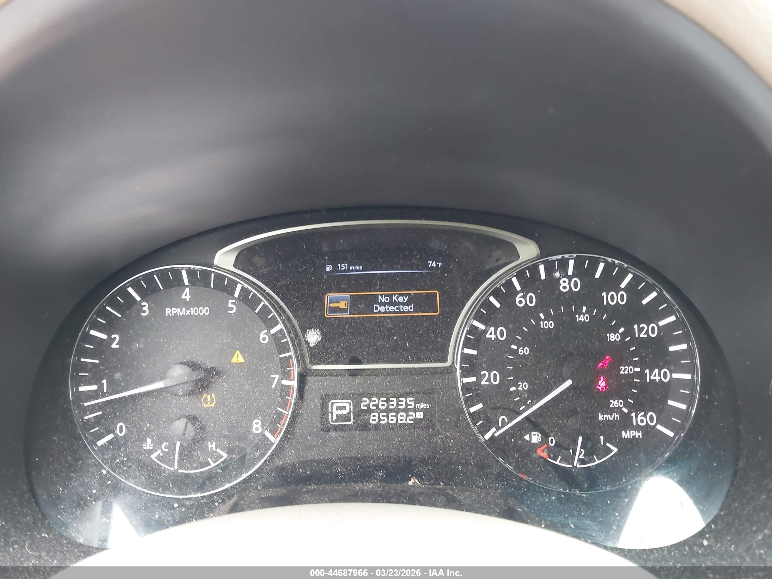 NISSAN ALTIMA image 7