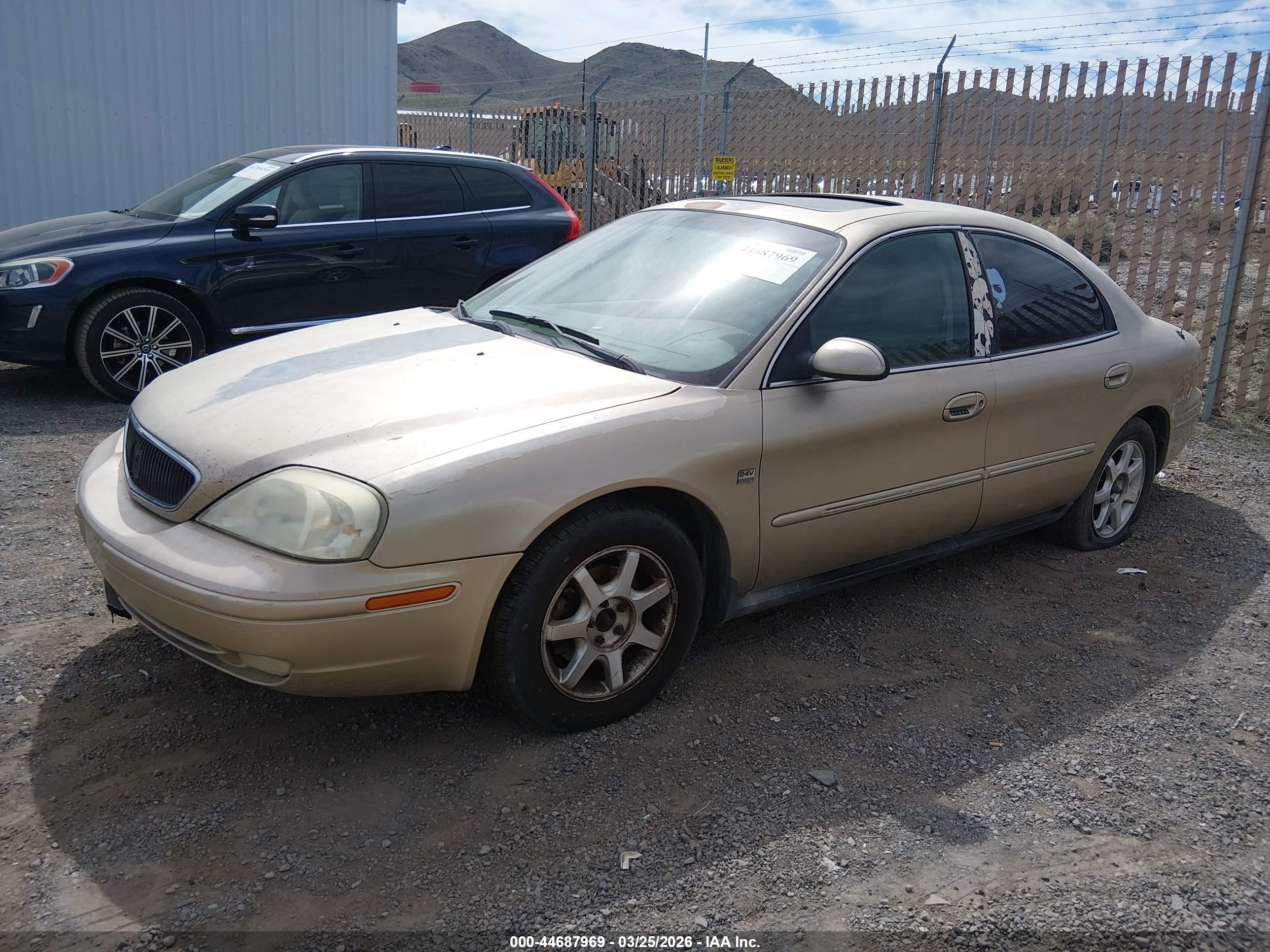 MERCURY SABLE image 2